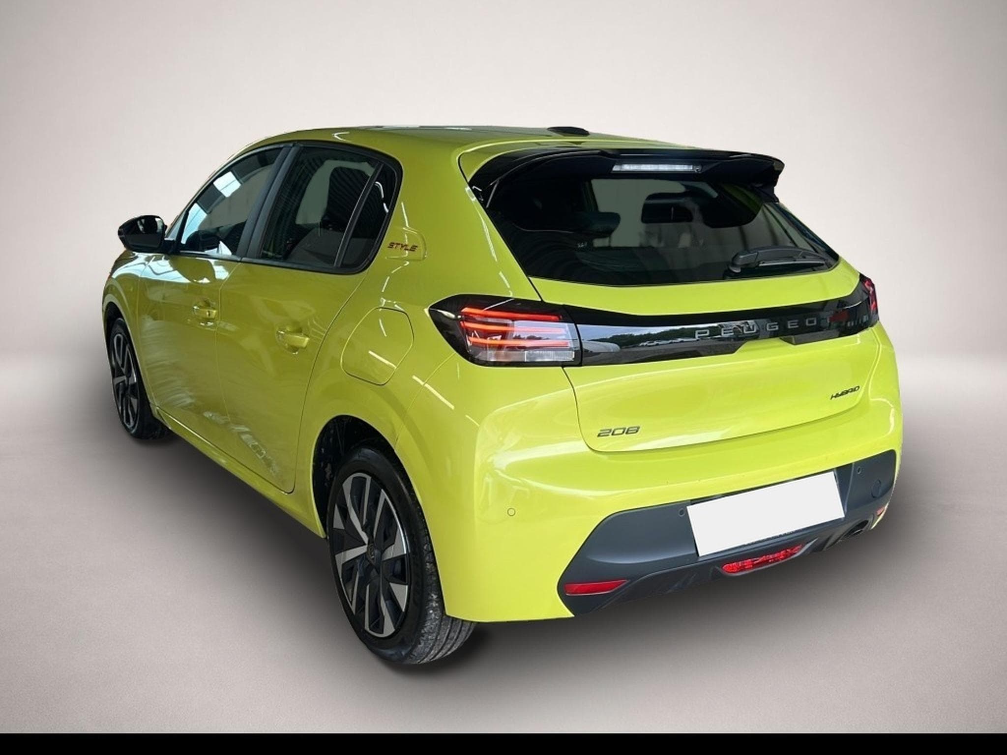 Peugeot 208 (2025) - Foto 7