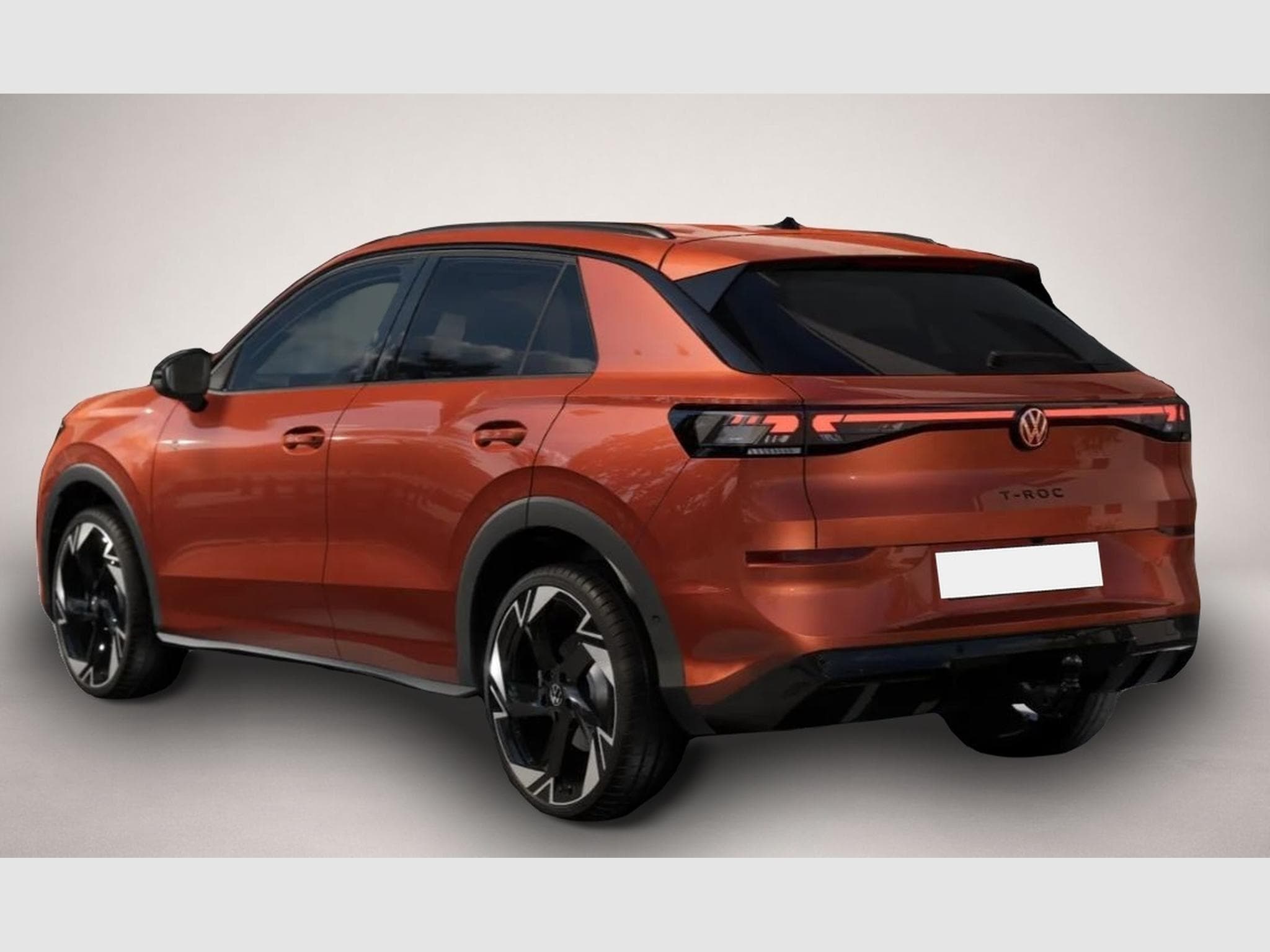 VW T-Roc (2026) - Photo 3