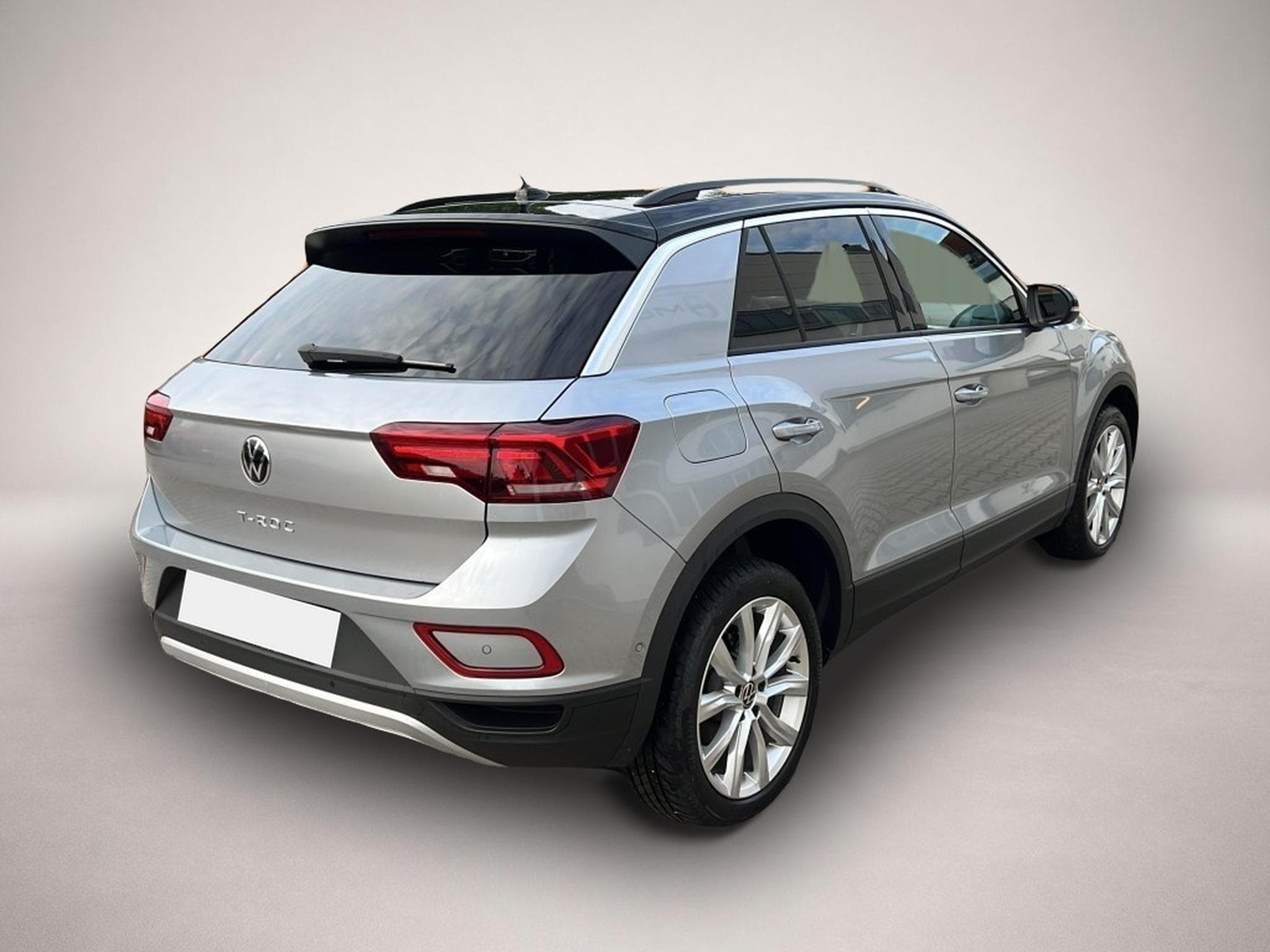 VW T-Roc (2025) - Photo 4