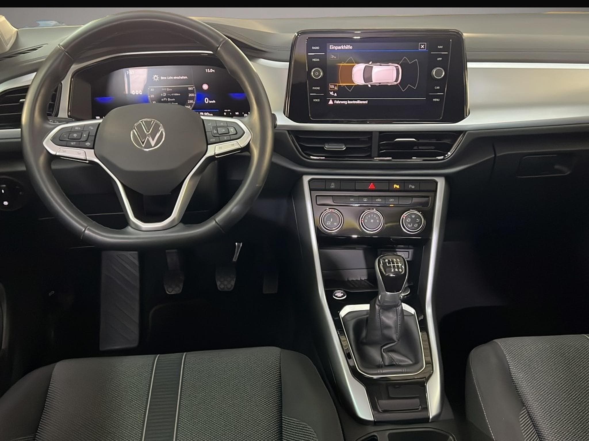 VW T-Roc (2025) - Photo 3