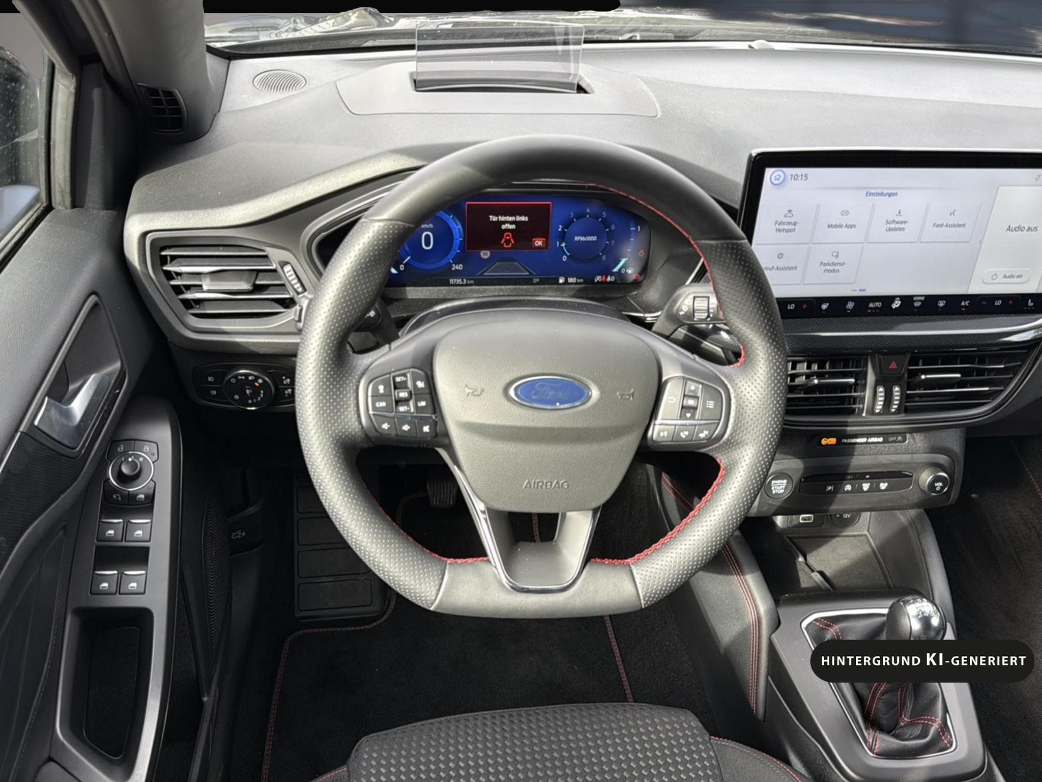 Ford Focus (2026) - Photo 5