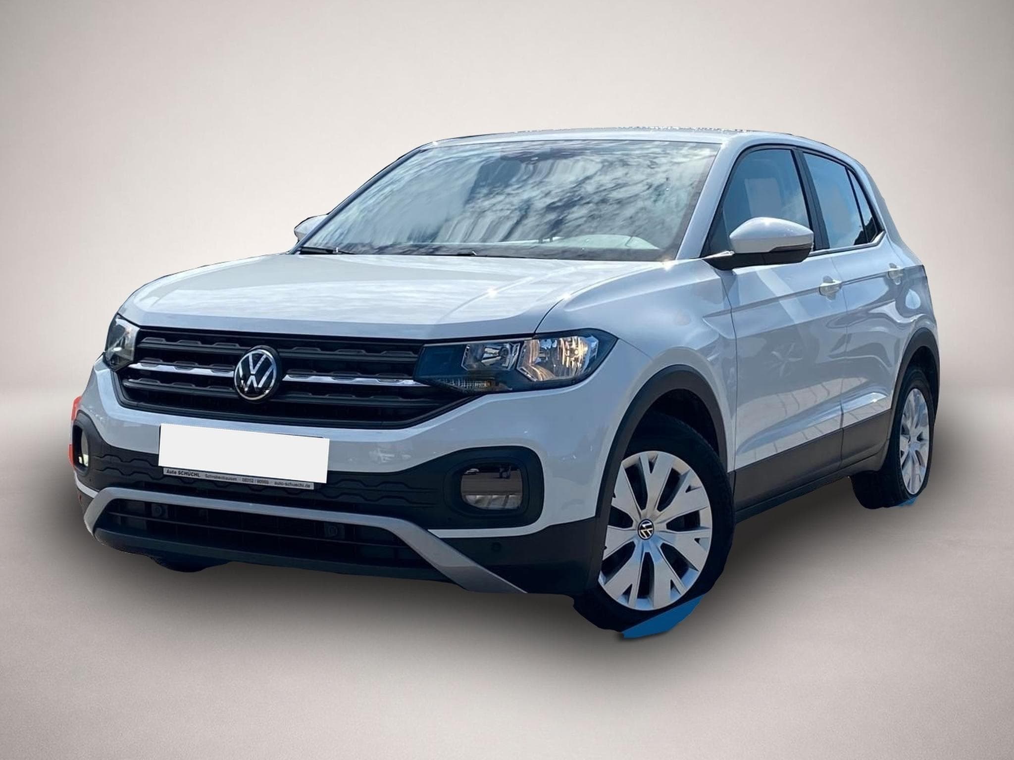 VW T-Cross (2023) - Photo 1