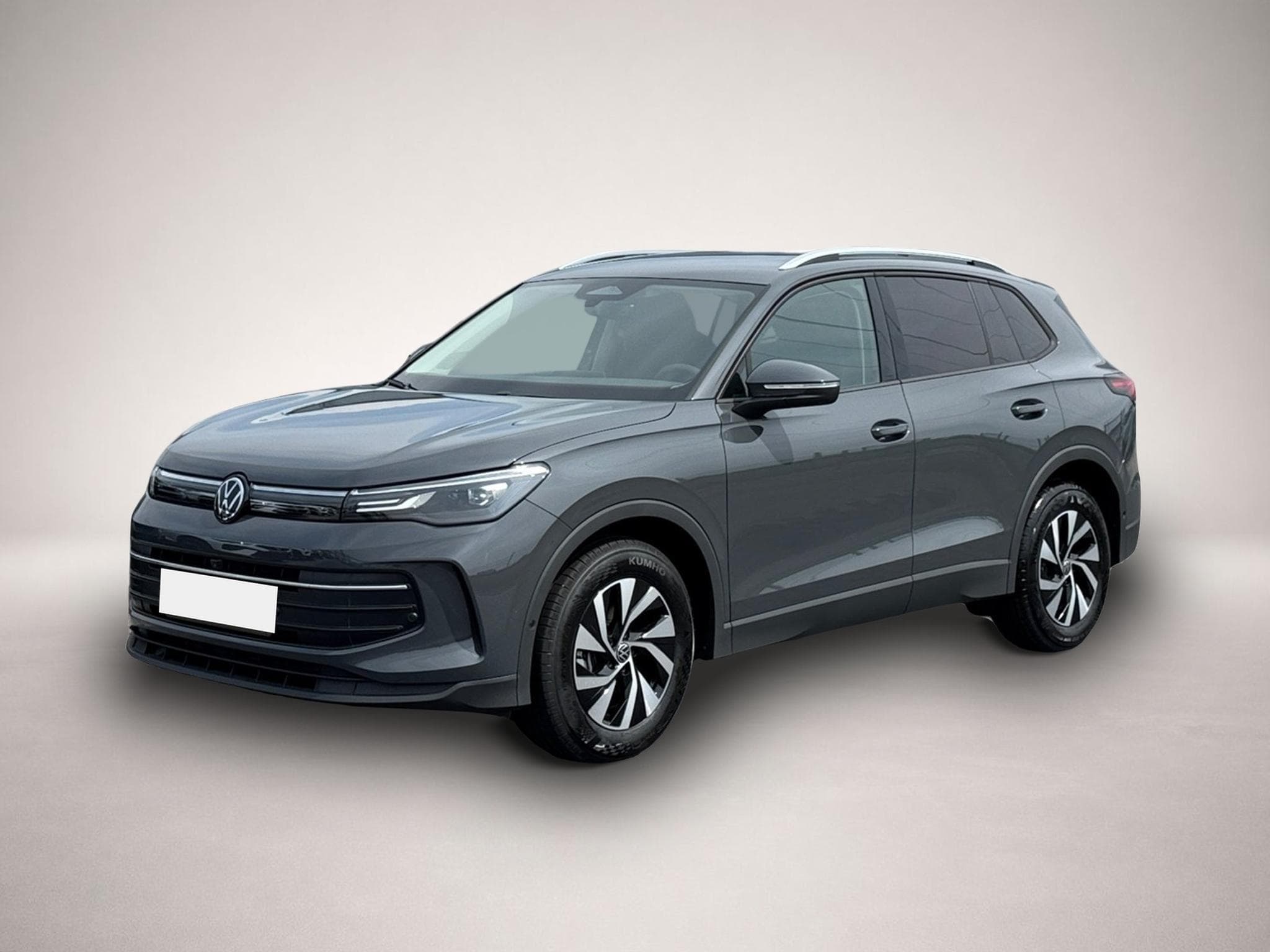 VW Tiguan (2026) - Photo 1