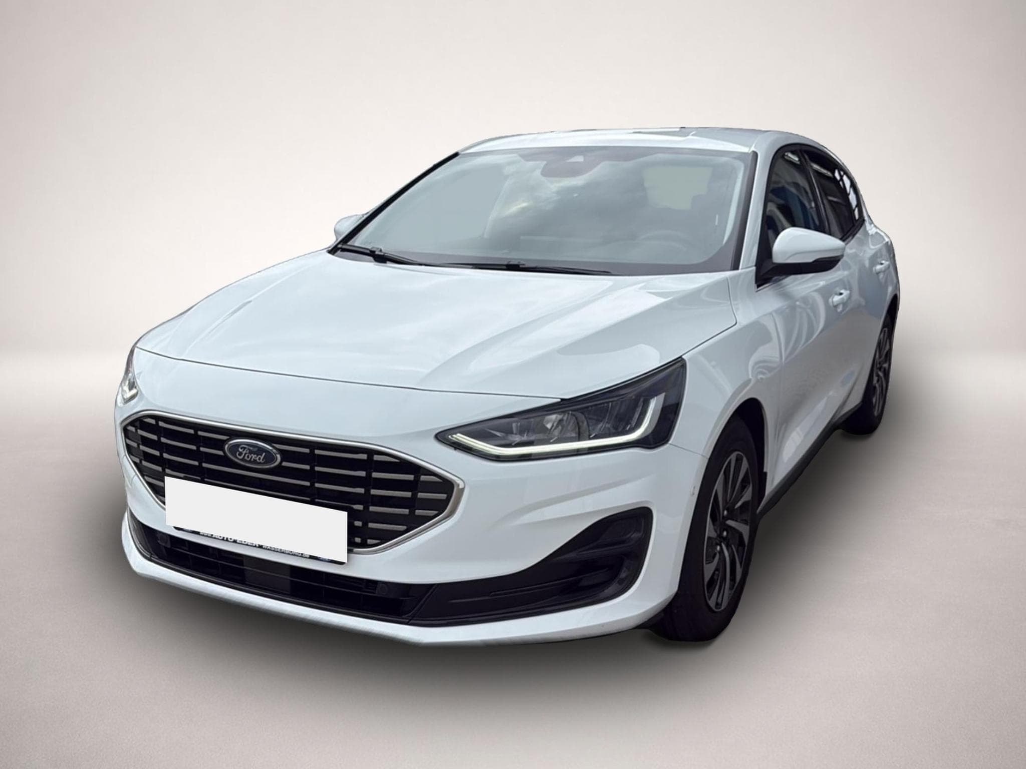 Ford Focus (2026) - Photo 1