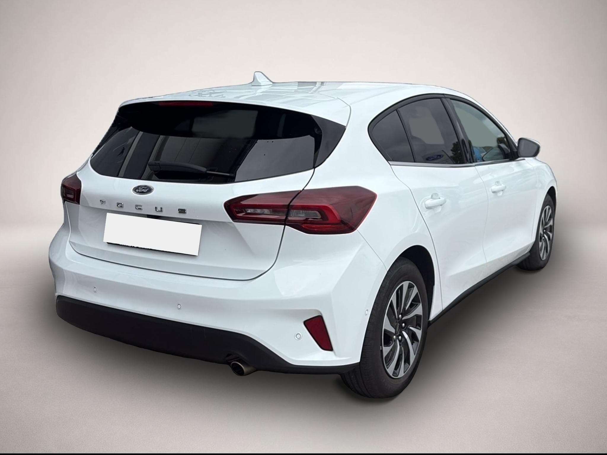 Ford Focus (2026) - Photo 3