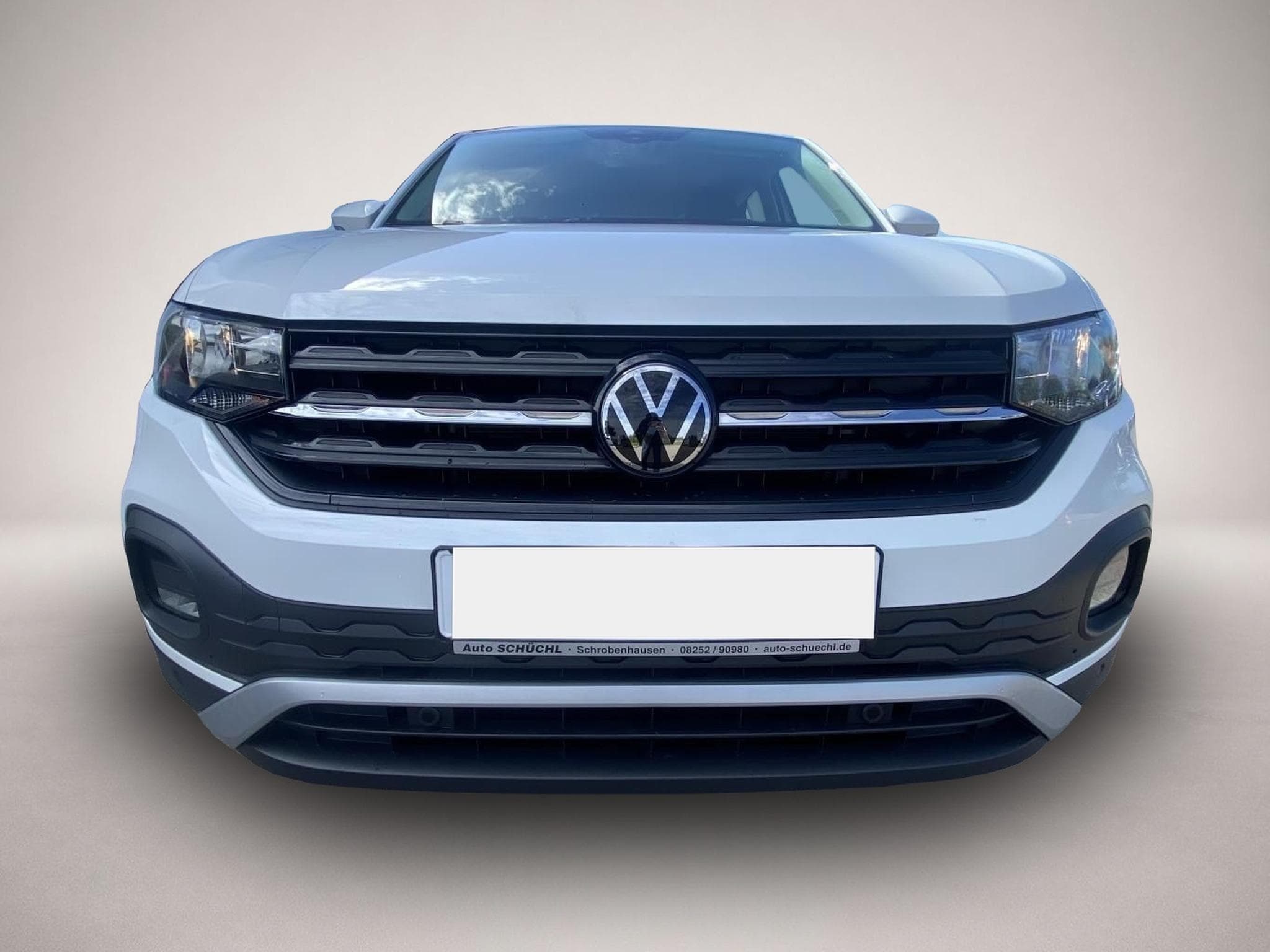VW T-Cross (2023) - Photo 8