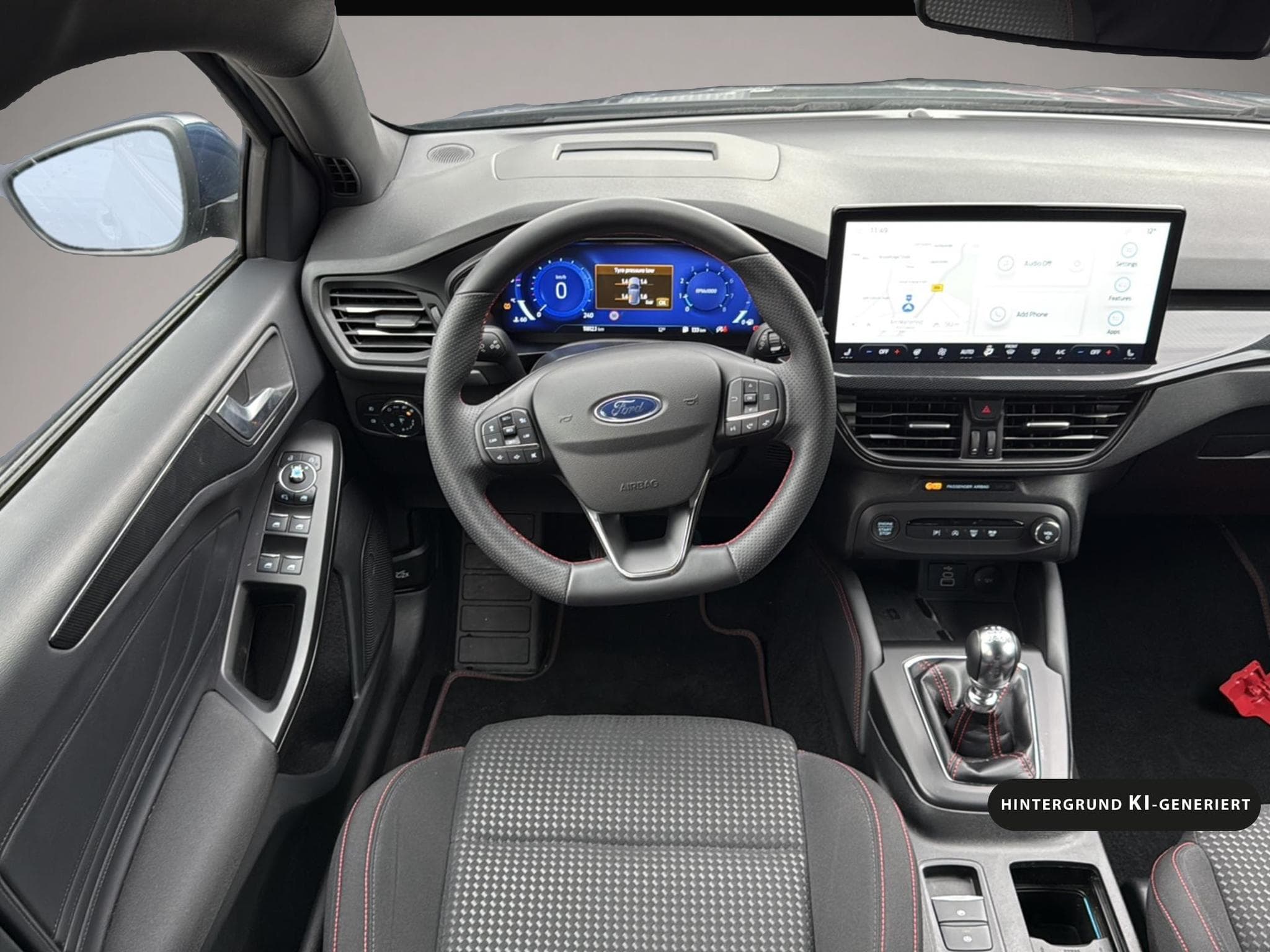 Ford Focus (2026) - Photo 5