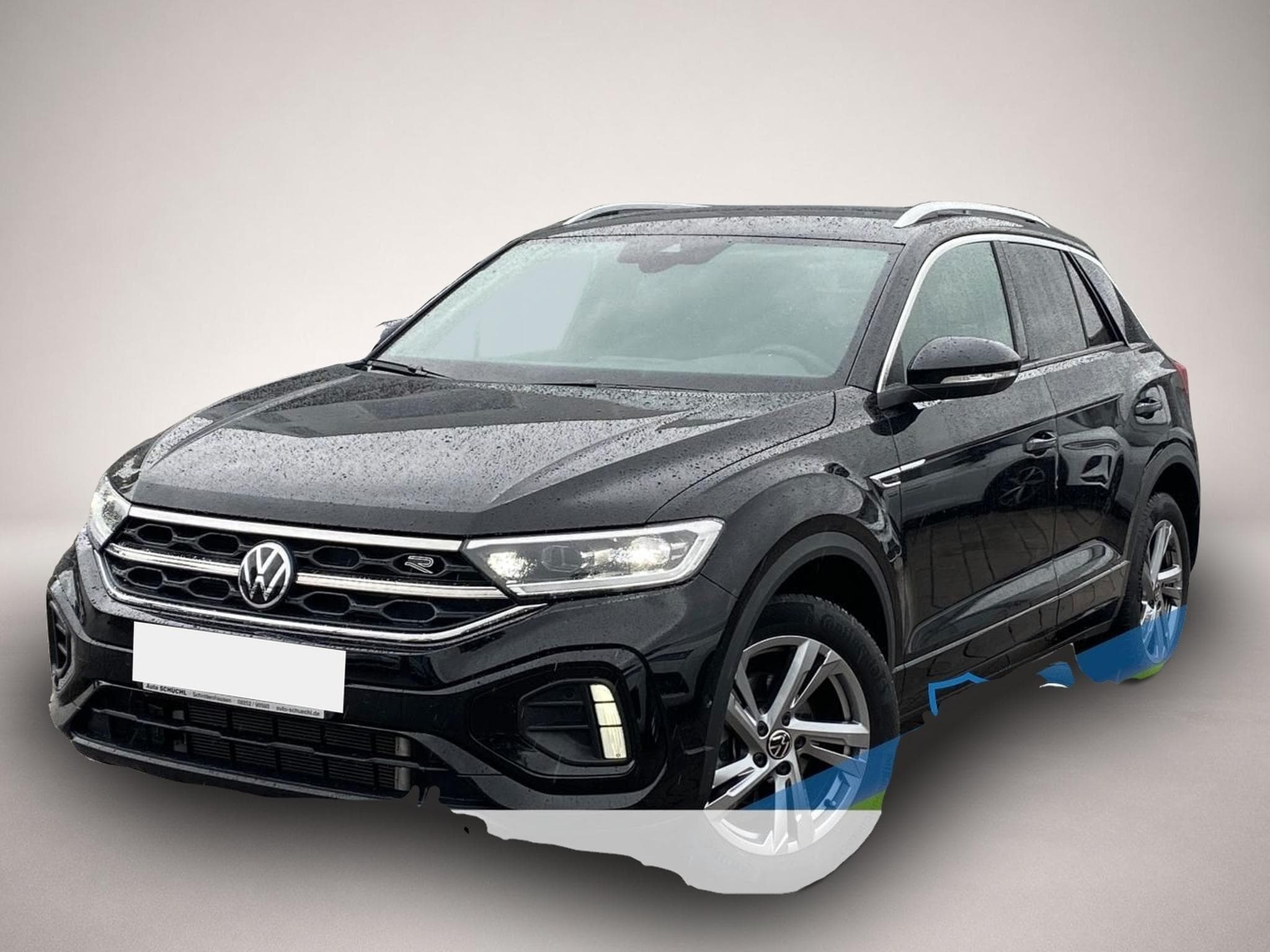 VW T-Roc (2025) - Photo 1