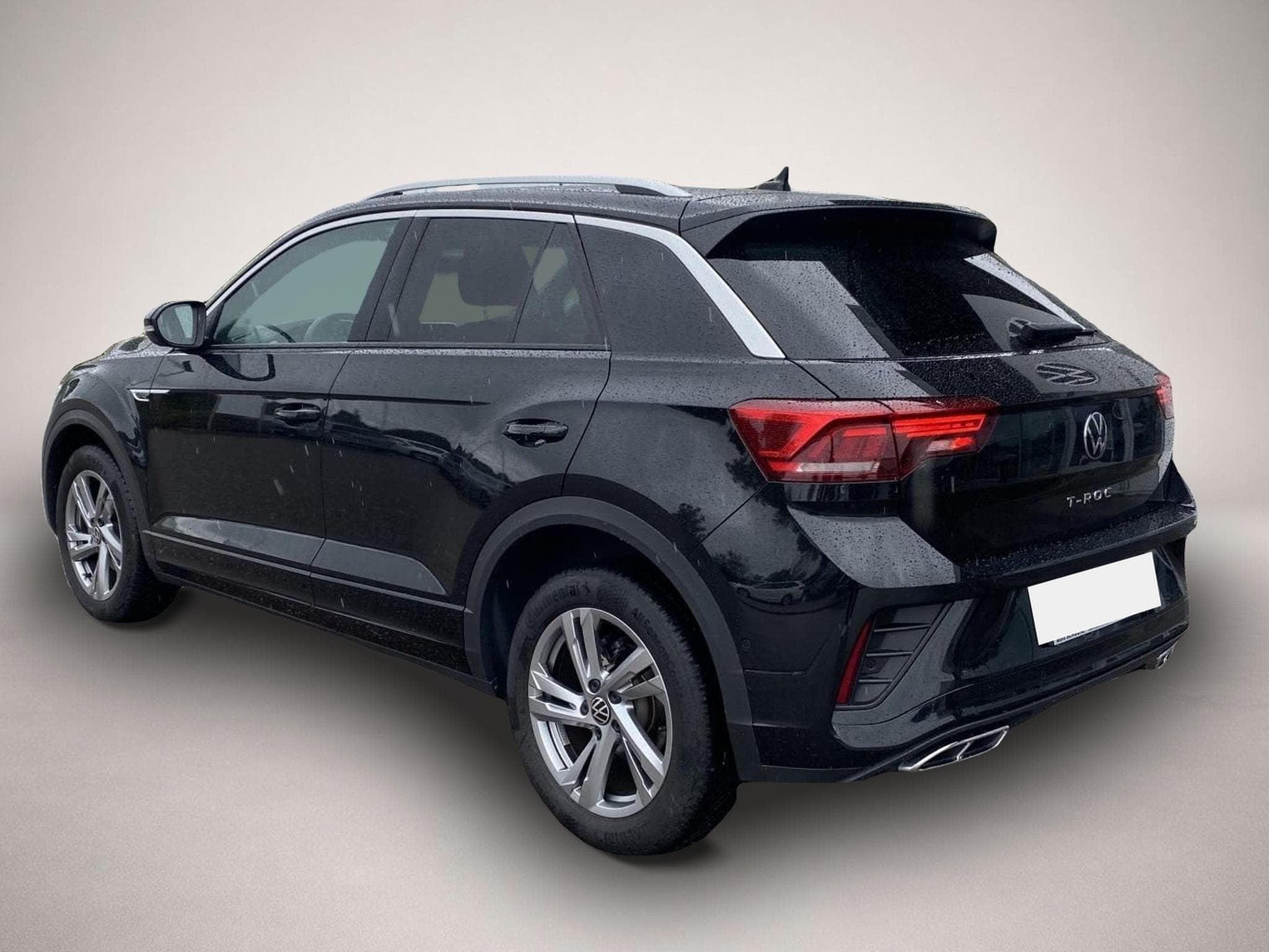 VW T-Roc (2025) - Photo 4