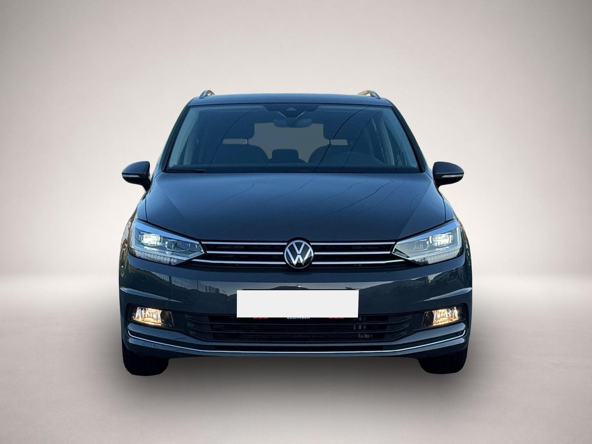 VW Touran (2025) - Photo 2