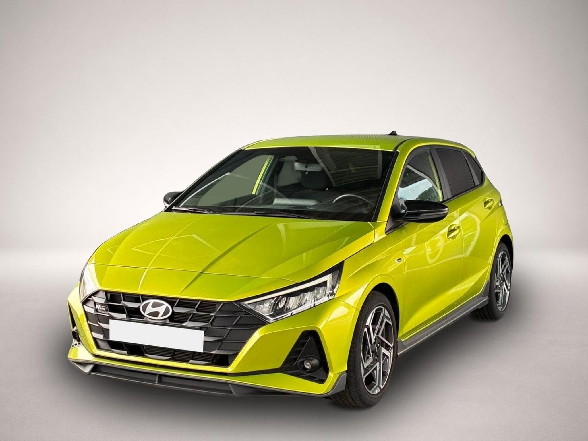 Hyundai i20 (2025) - Photo 1