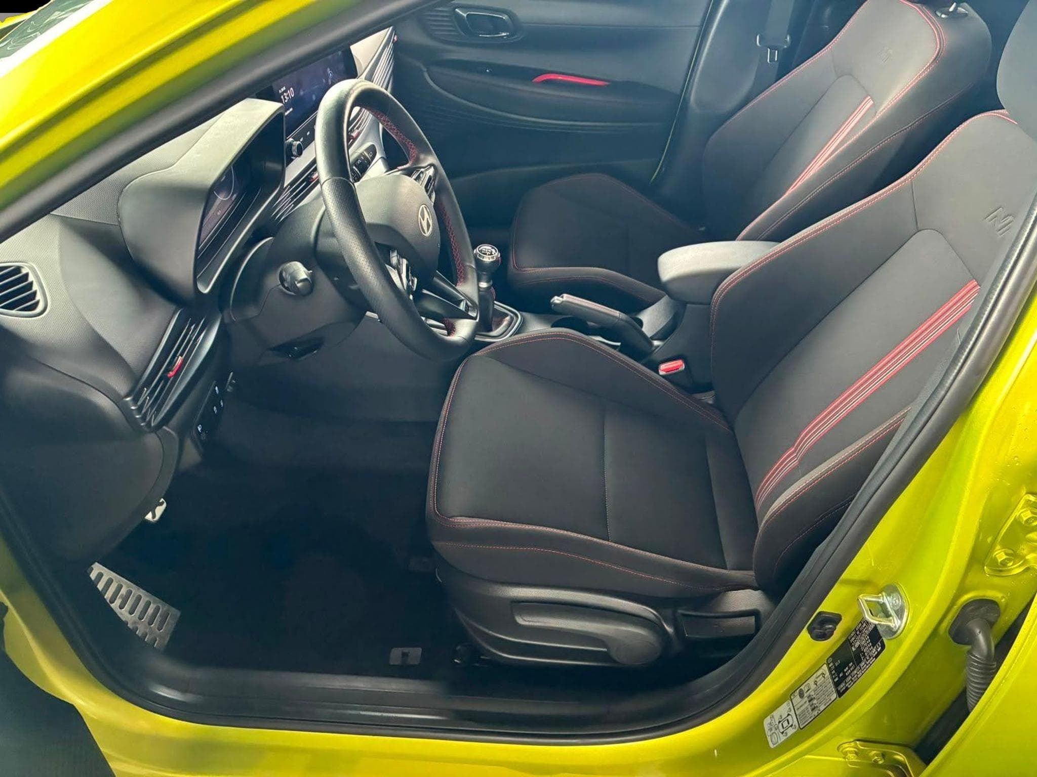 Hyundai i20 (2025) - Photo 5