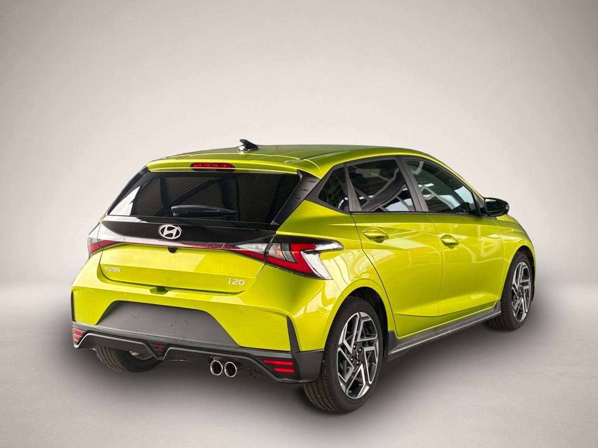 Hyundai i20 (2025) - Photo 3