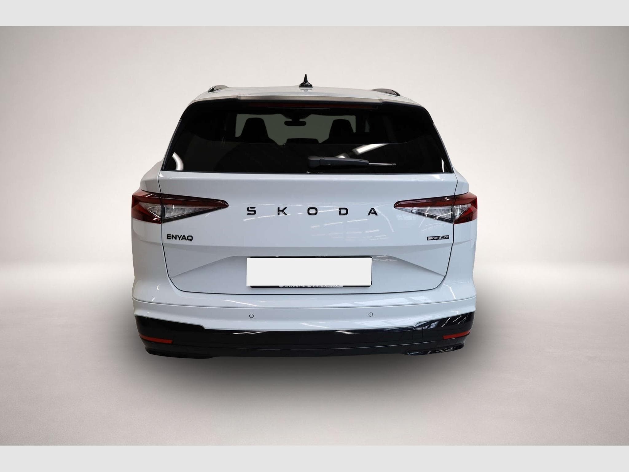 Skoda Enyaq (2025) - Foto 4