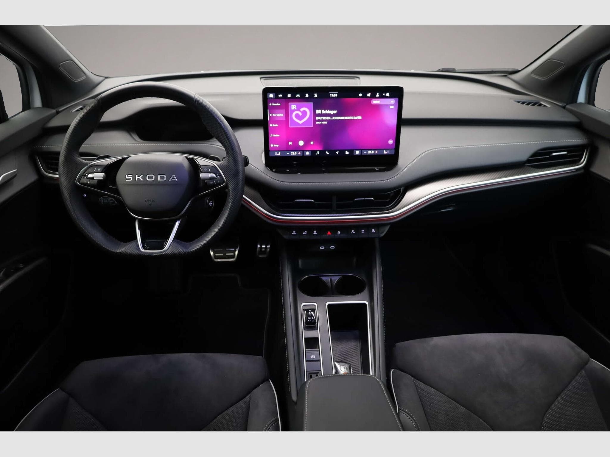 Skoda Enyaq (2025) - Foto 6