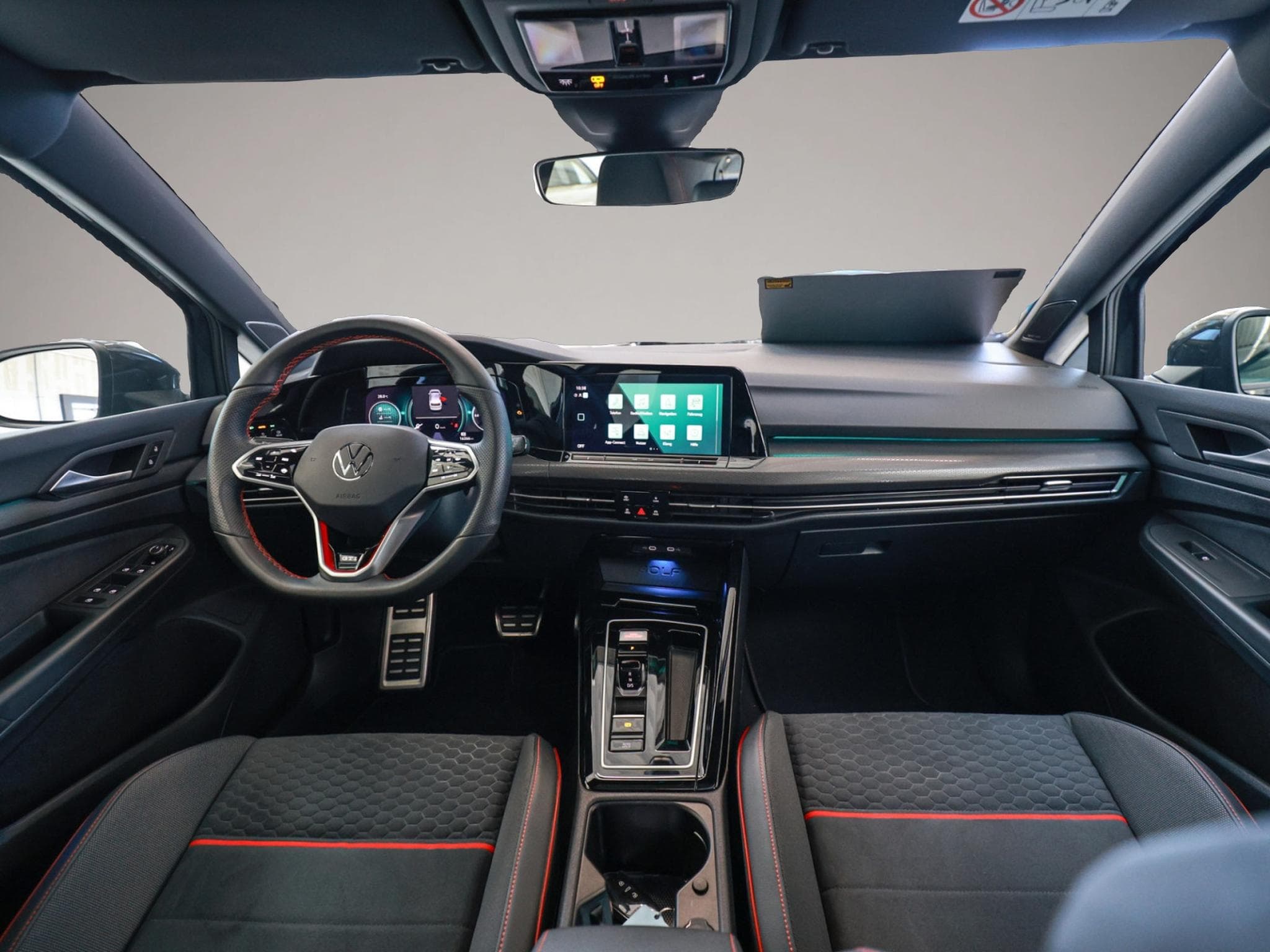 VW Golf (2024) - Foto 5