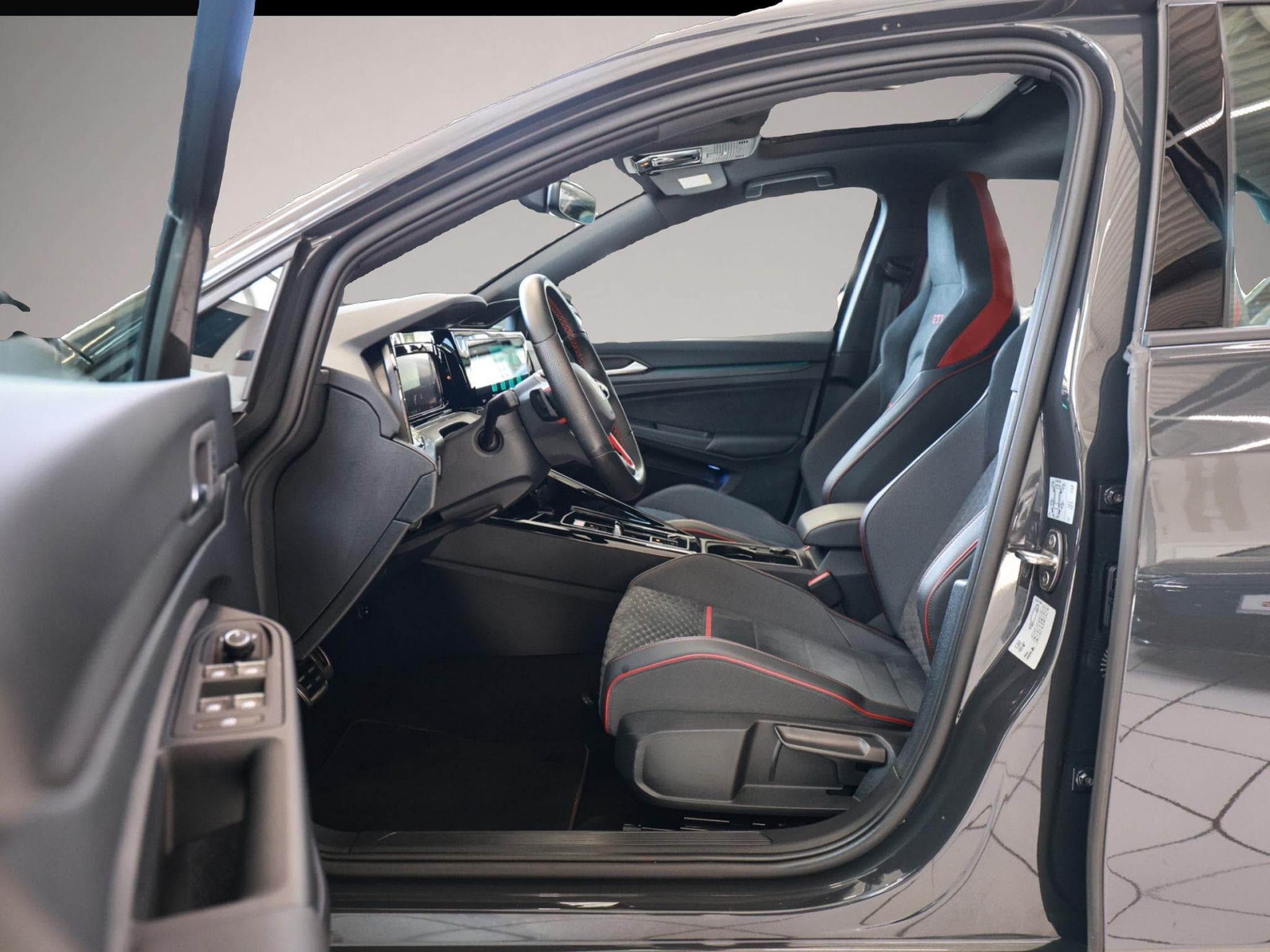 VW Golf (2024) - Foto 7