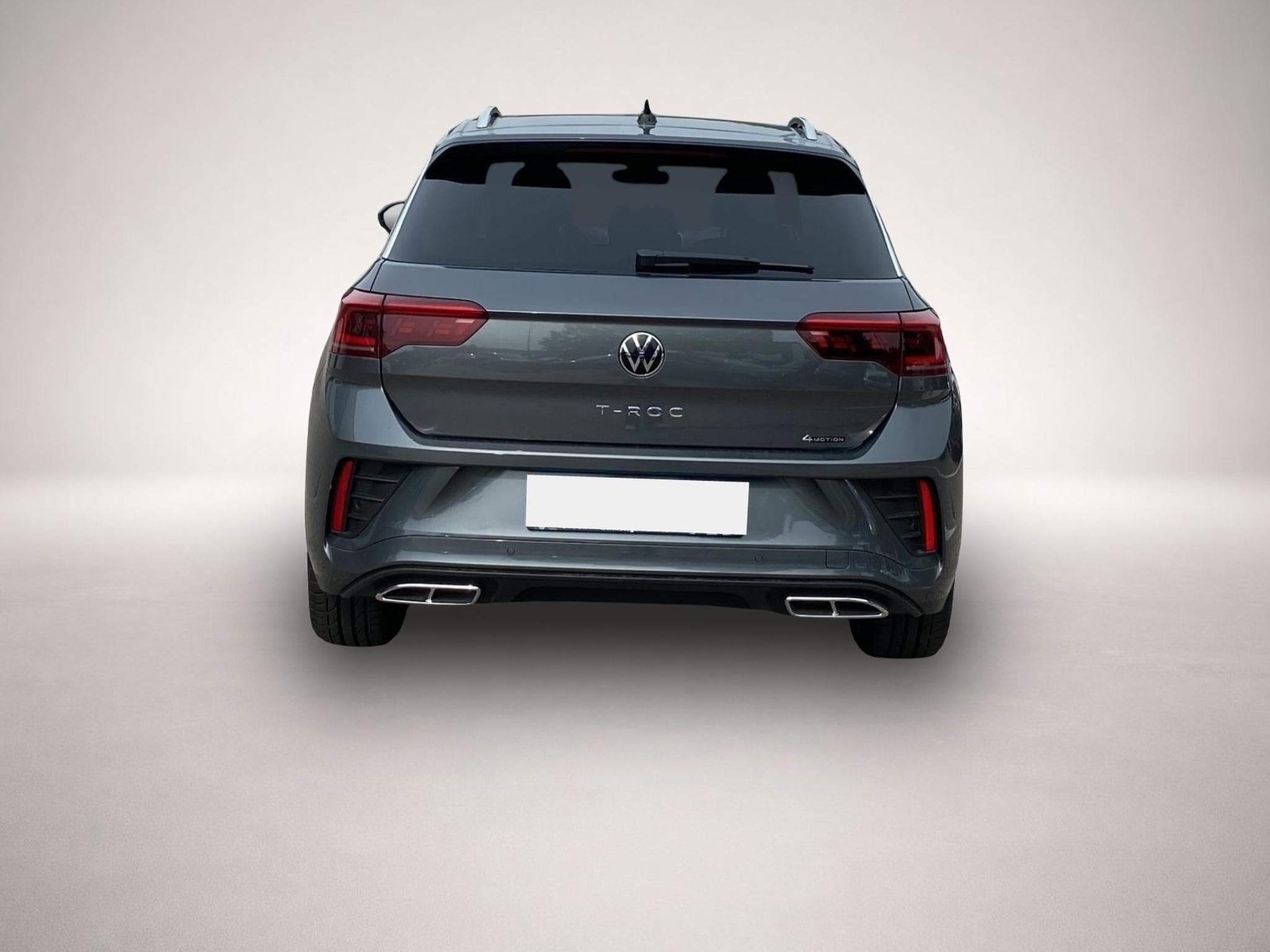 VW T-Roc (2025) - Photo 4
