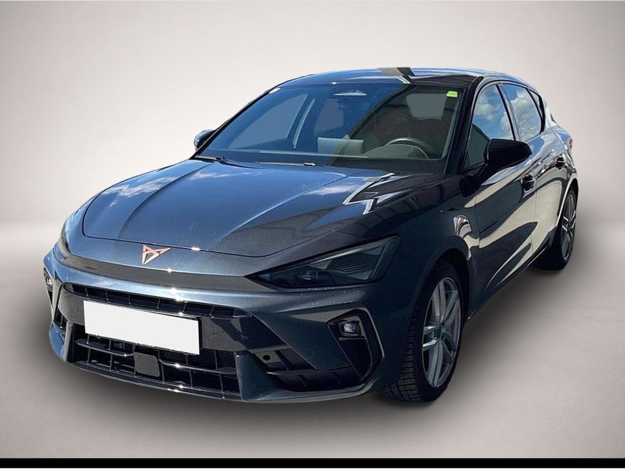 Cupra Leon (2026) - Photo 1