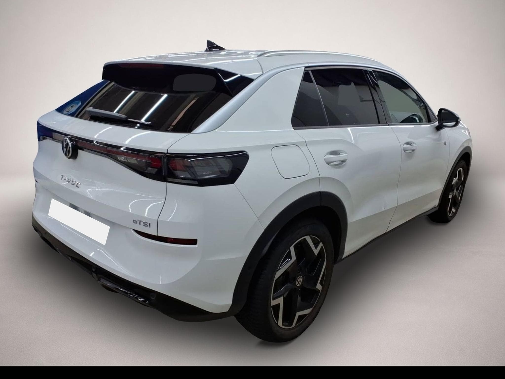 VW T-Roc (2025) - Photo 2