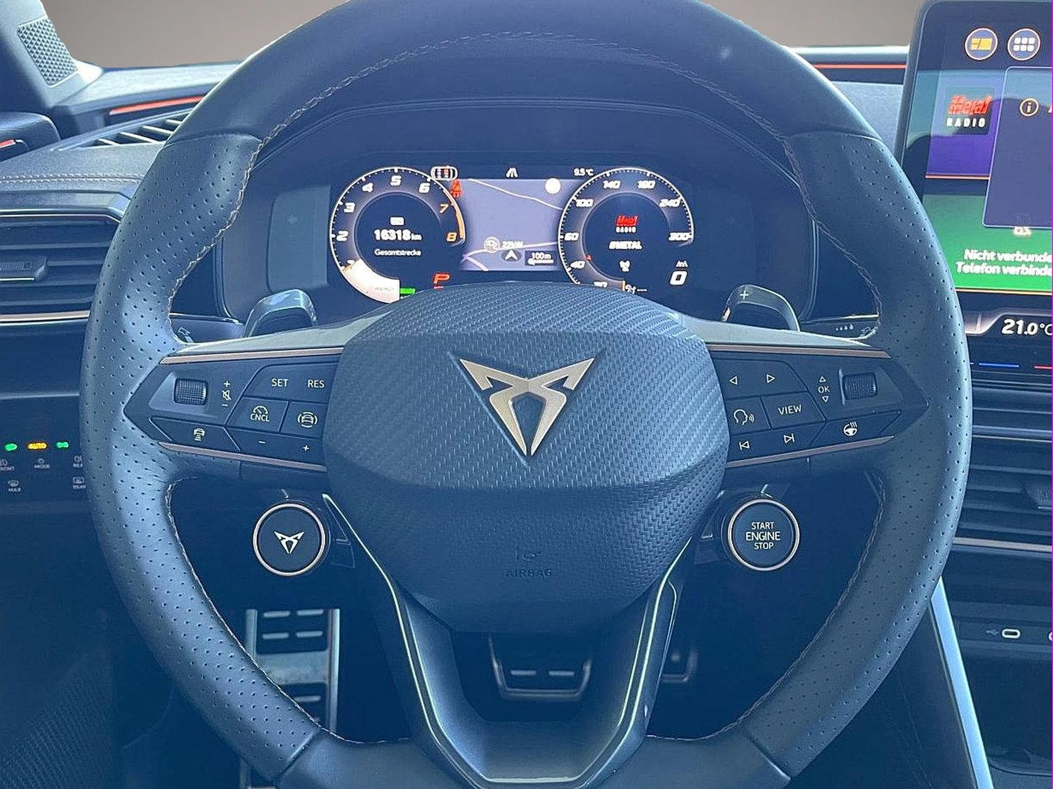 Cupra Leon (2026) - Photo 5