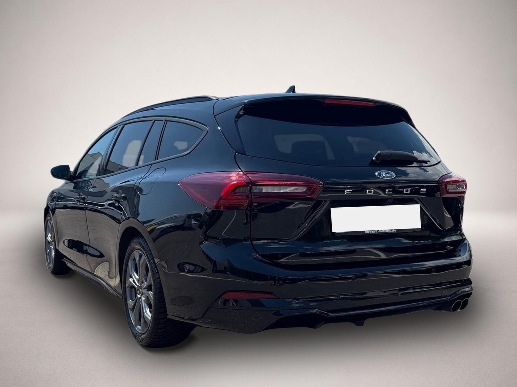 Ford Focus (2025) - Photo 4