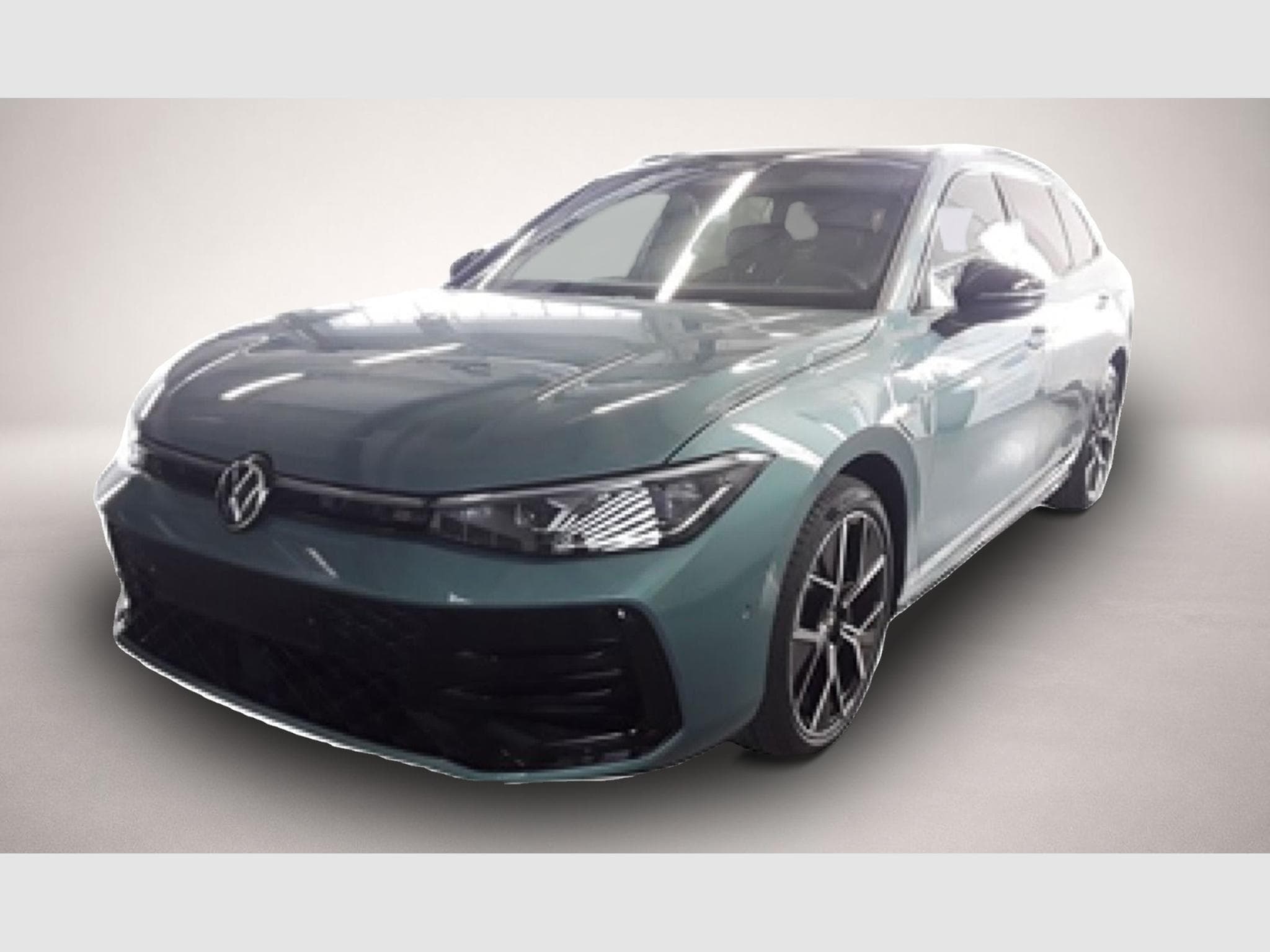 VW Passat (2025) - Foto 1