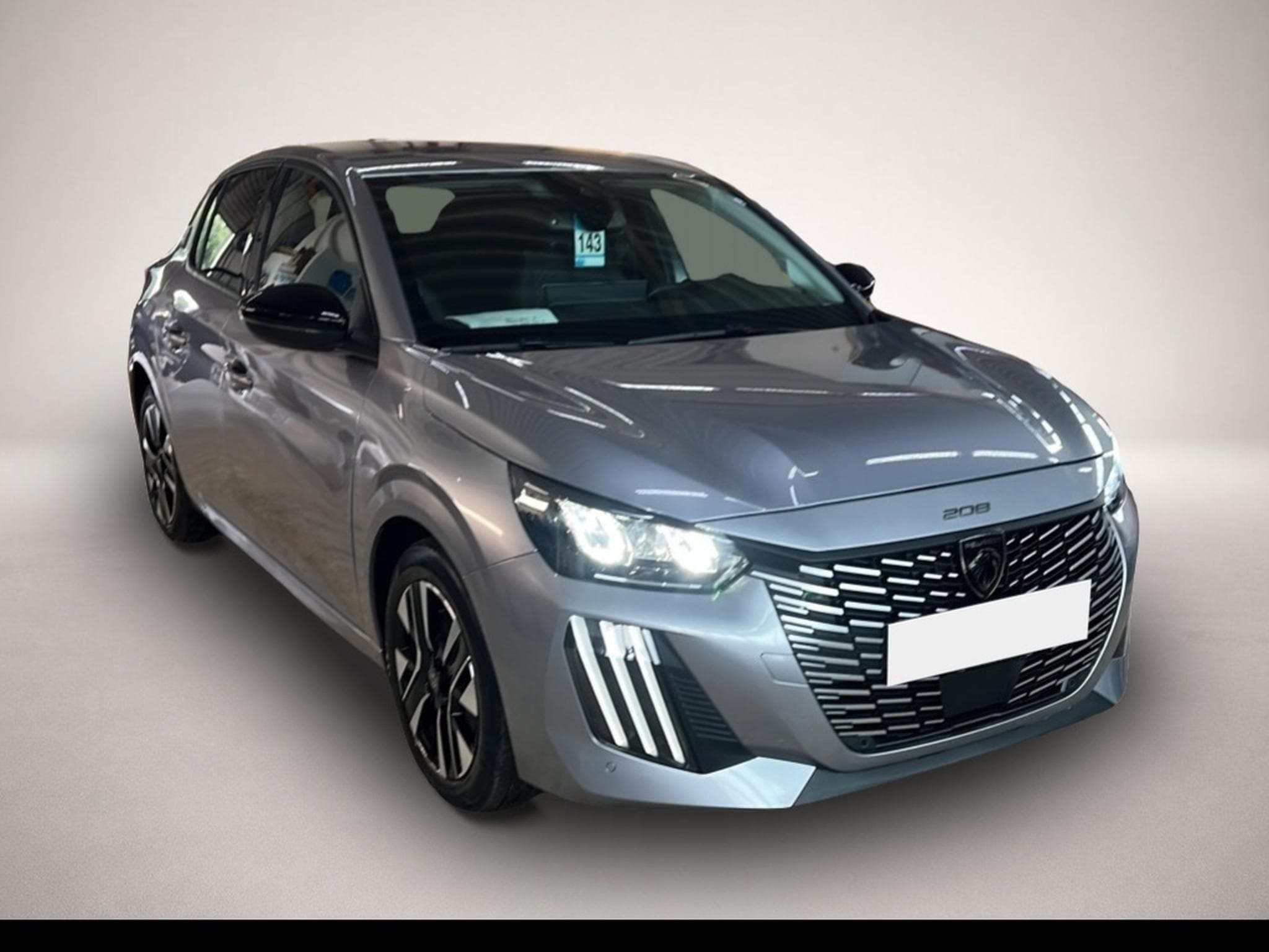 Peugeot 208 (2025) - Foto 3
