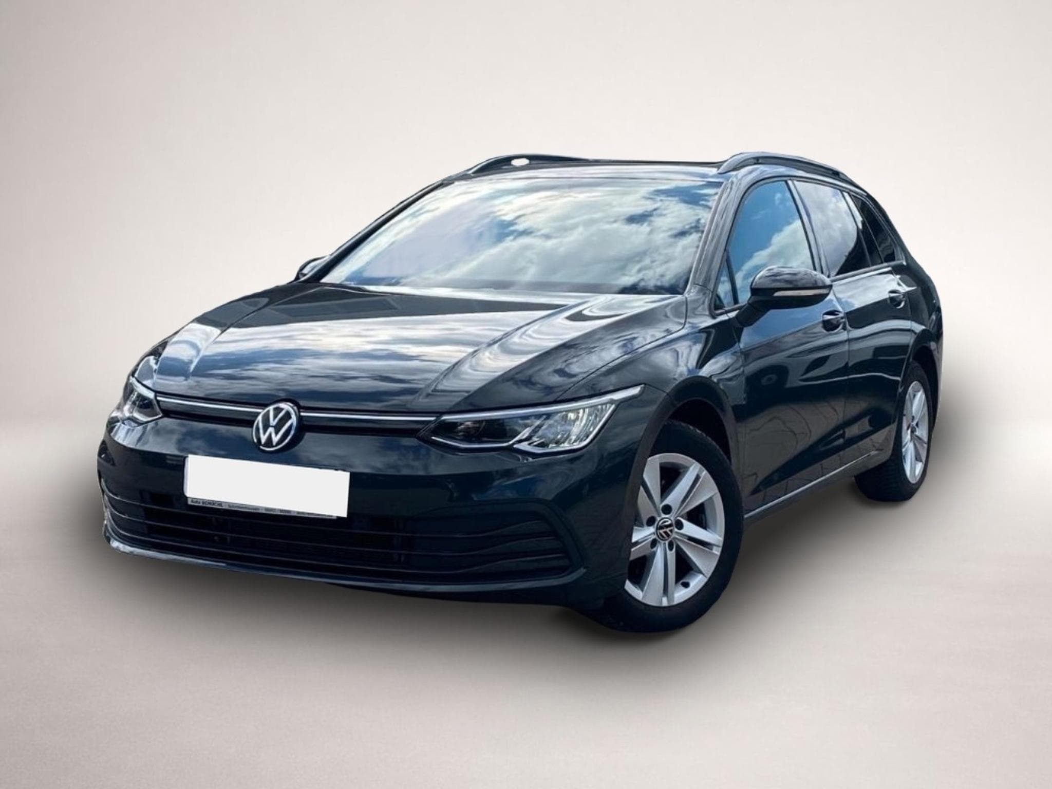 VW Golf (2023) - Foto 1