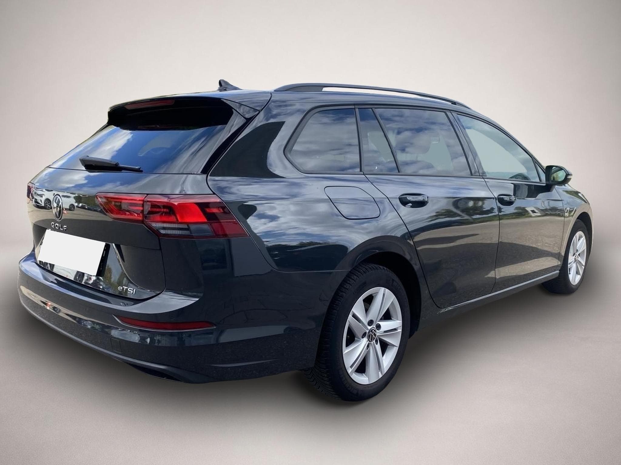 VW Golf (2023) - Foto 6