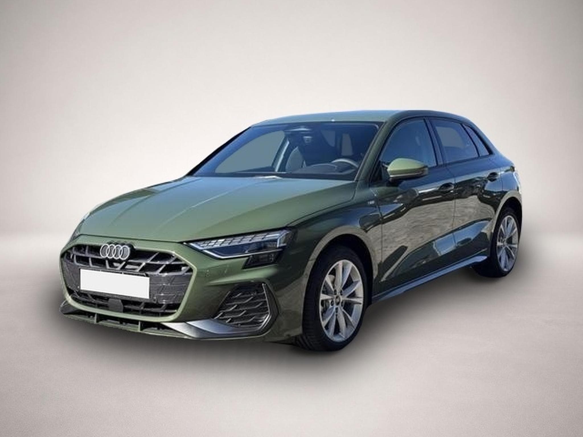 Audi A3 (2026) - Foto 1