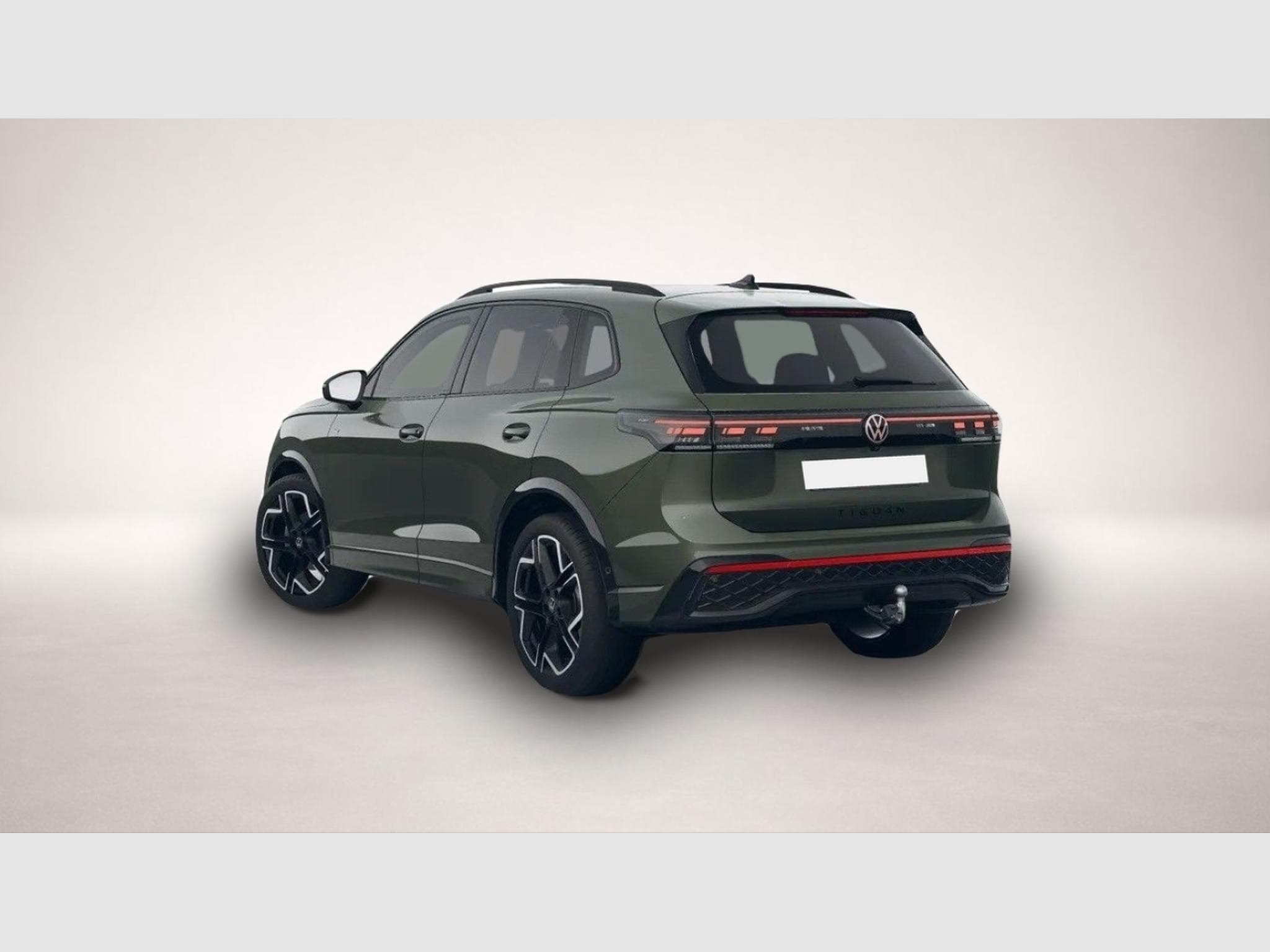 VW Tiguan (2026) - Photo 3