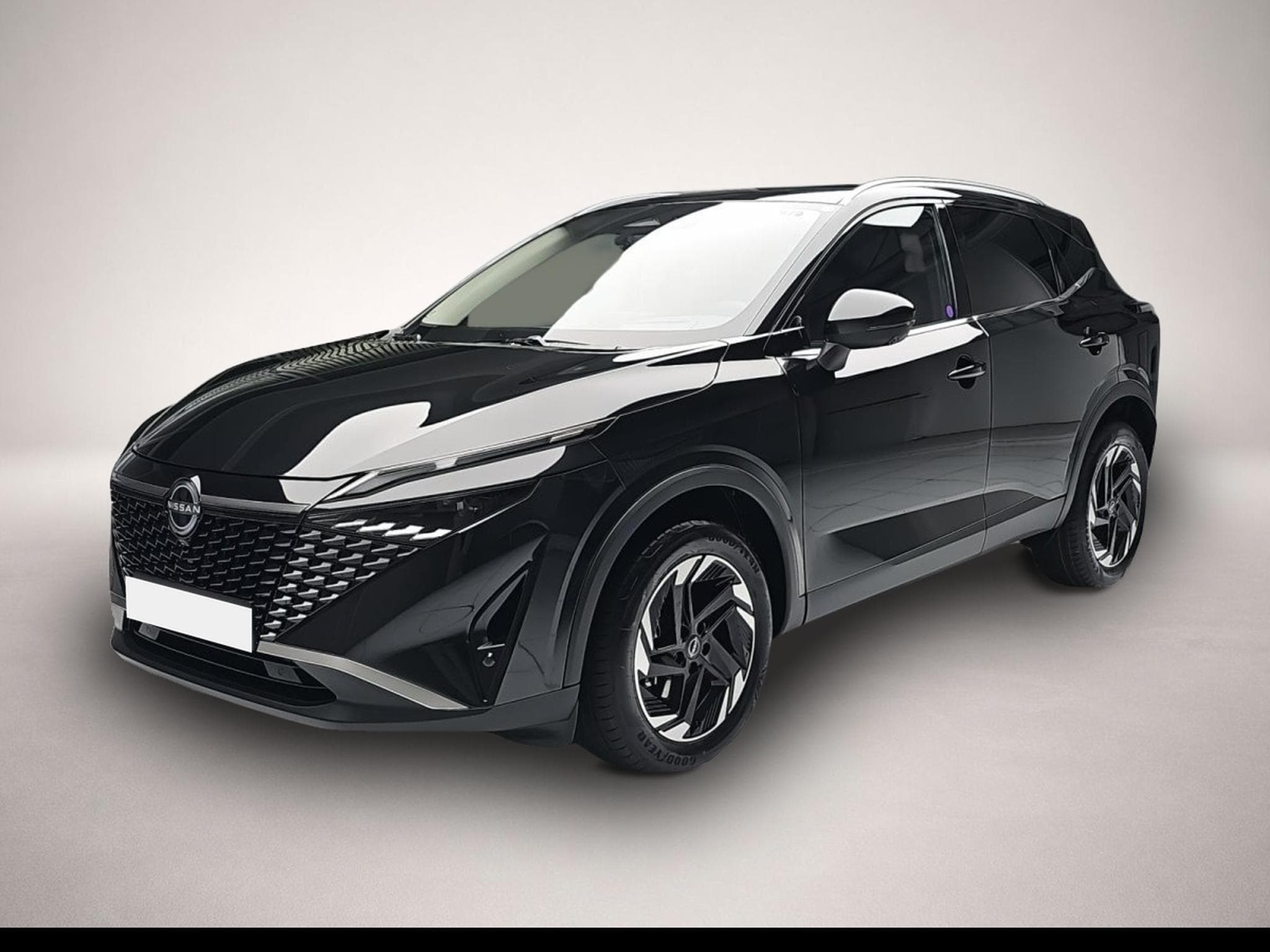Nissan Qashqai (2025) - Photo 1
