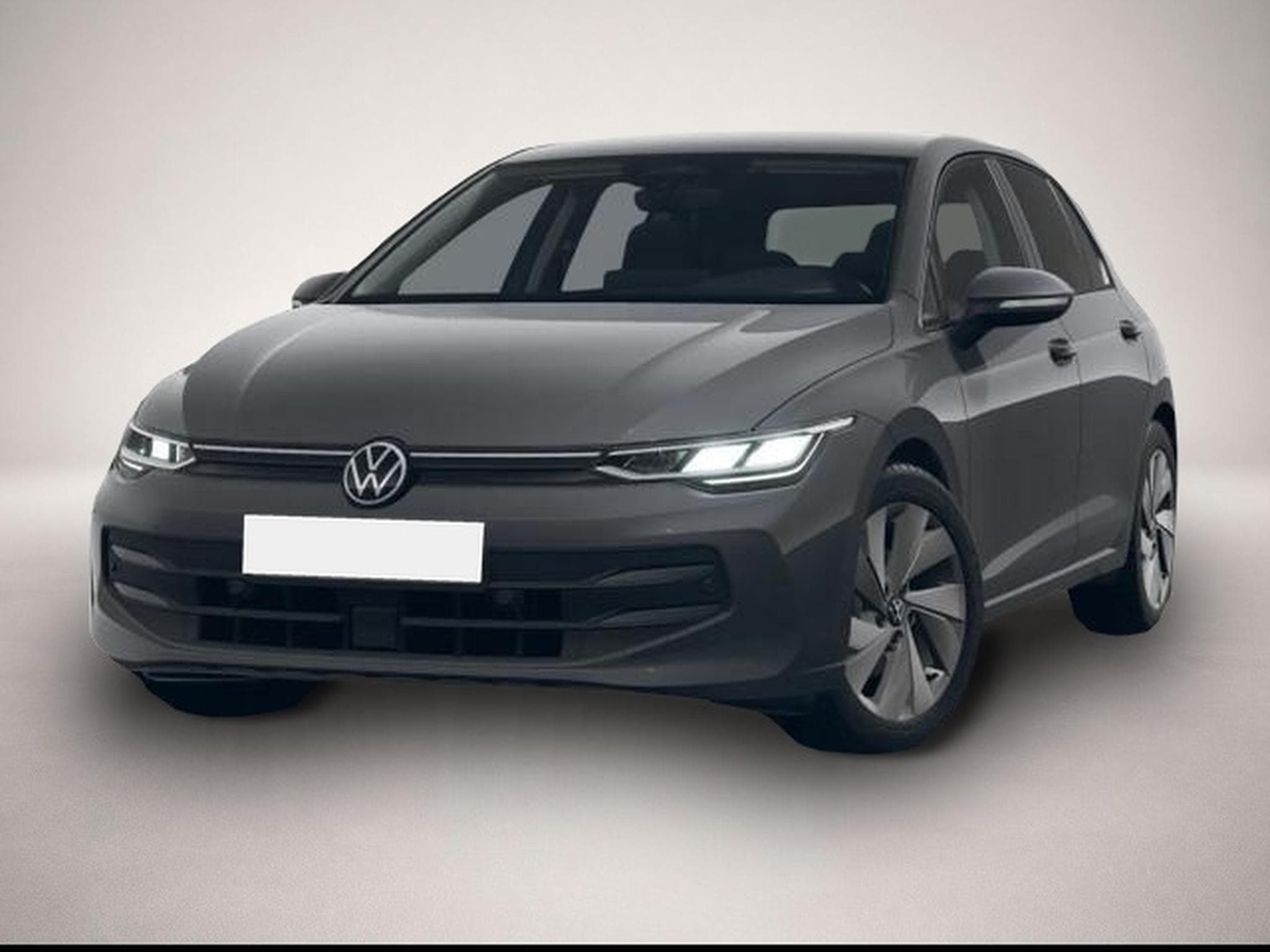 VW Golf (2026) - Foto 1