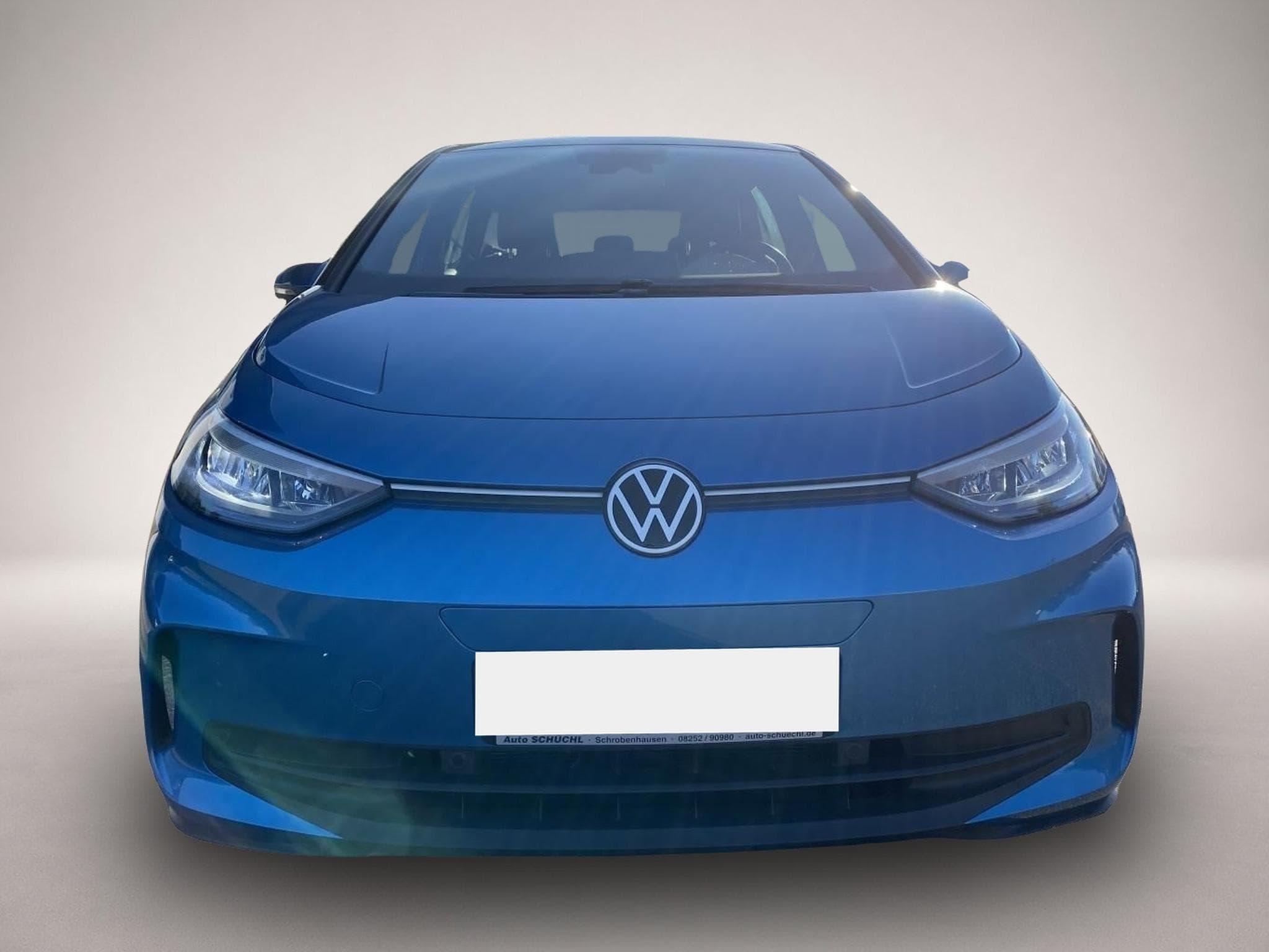 VW ID.3 (2024) - Photo 8