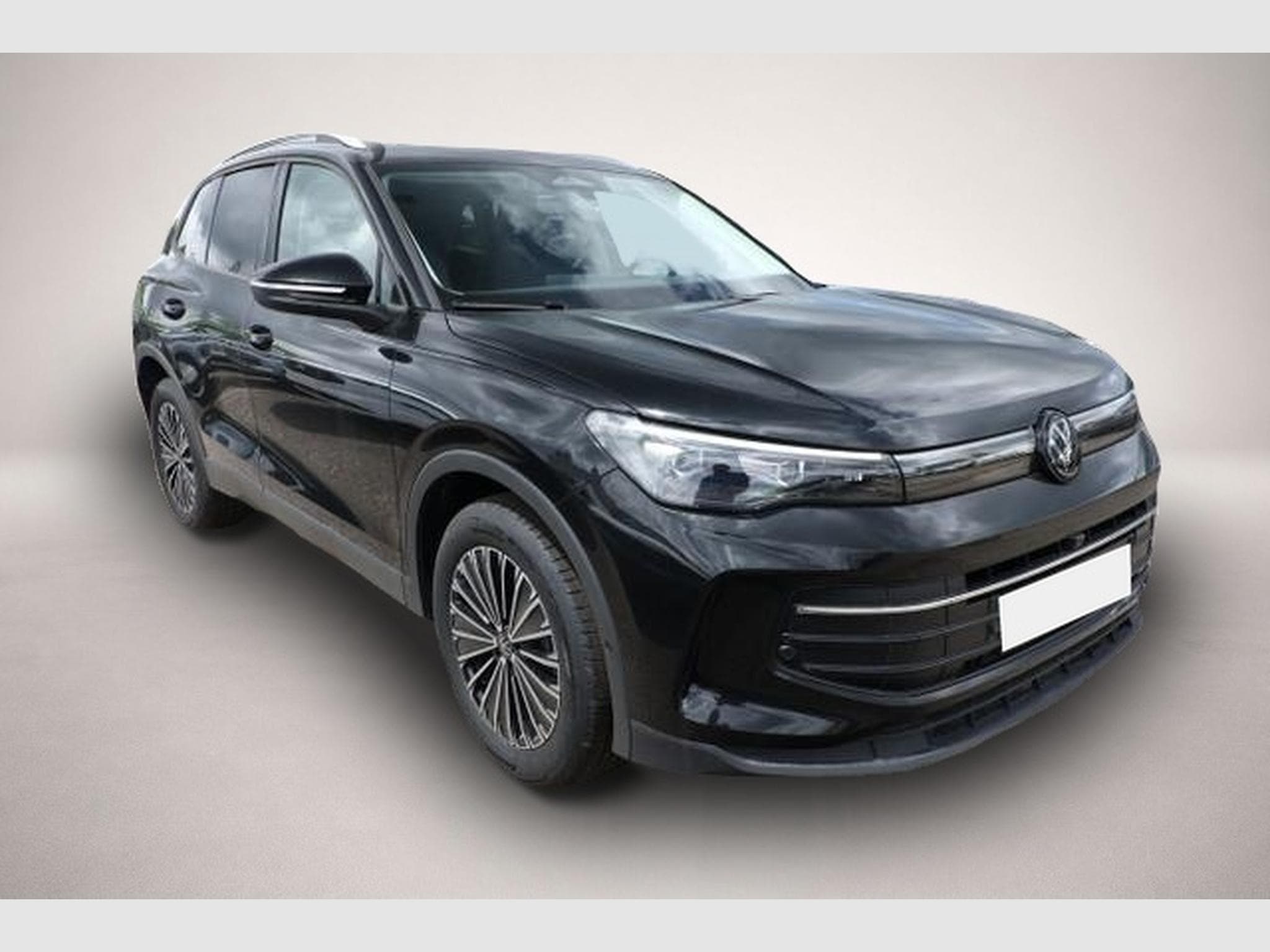 VW Tiguan (2026) - Photo 2
