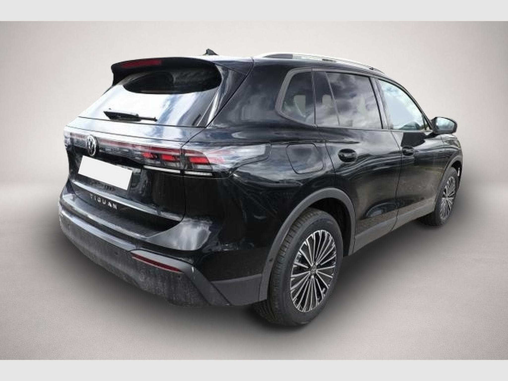 VW Tiguan (2026) - Photo 3