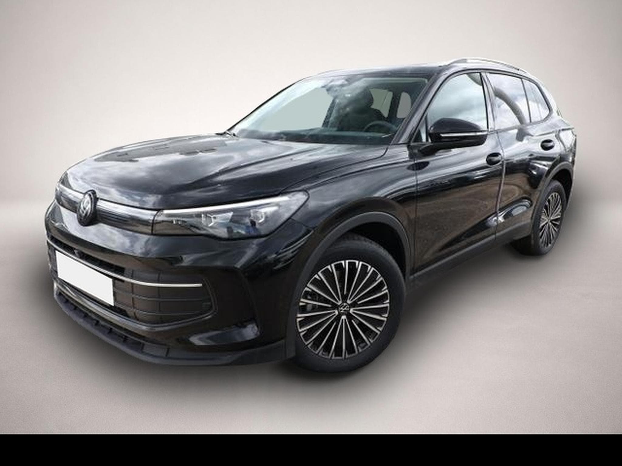 VW Tiguan (2026) - Photo 1
