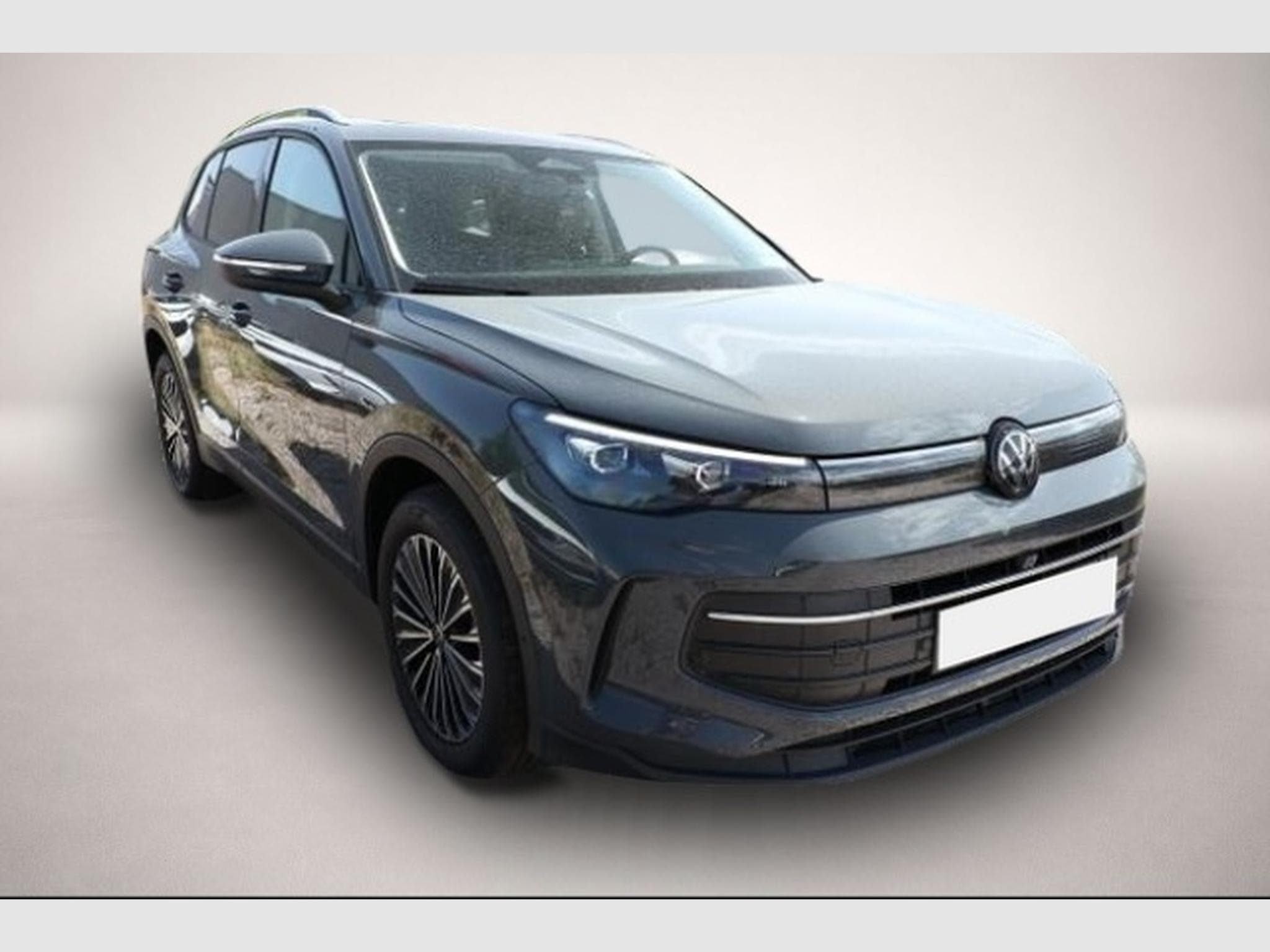 VW Tiguan (2026) - Photo 2