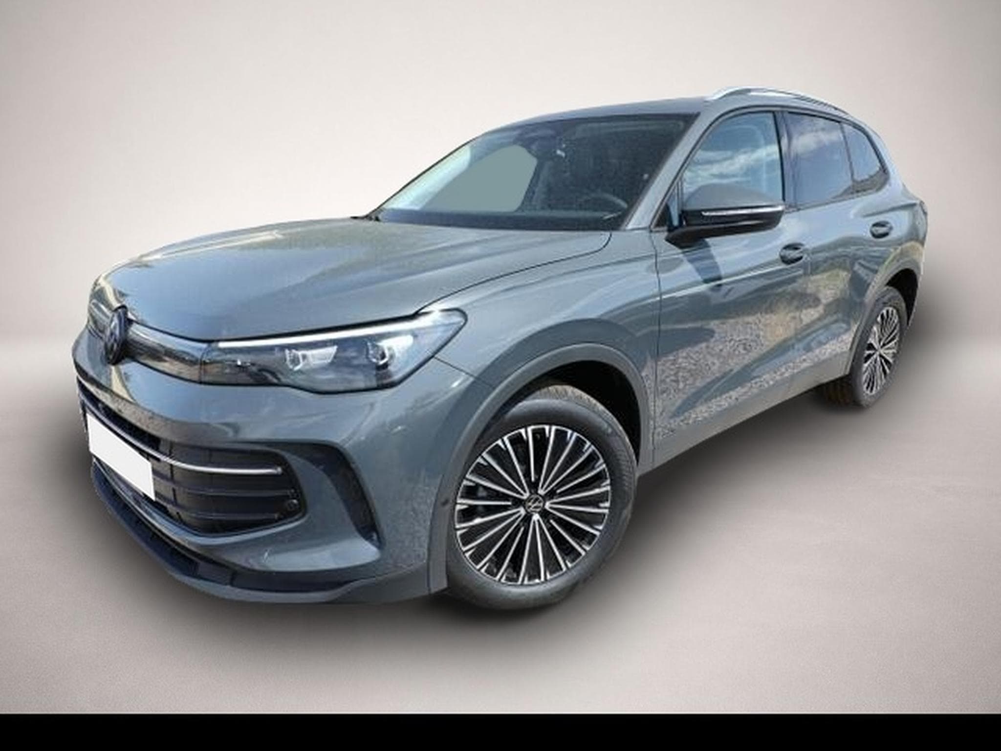 VW Tiguan (2026) - Photo 1
