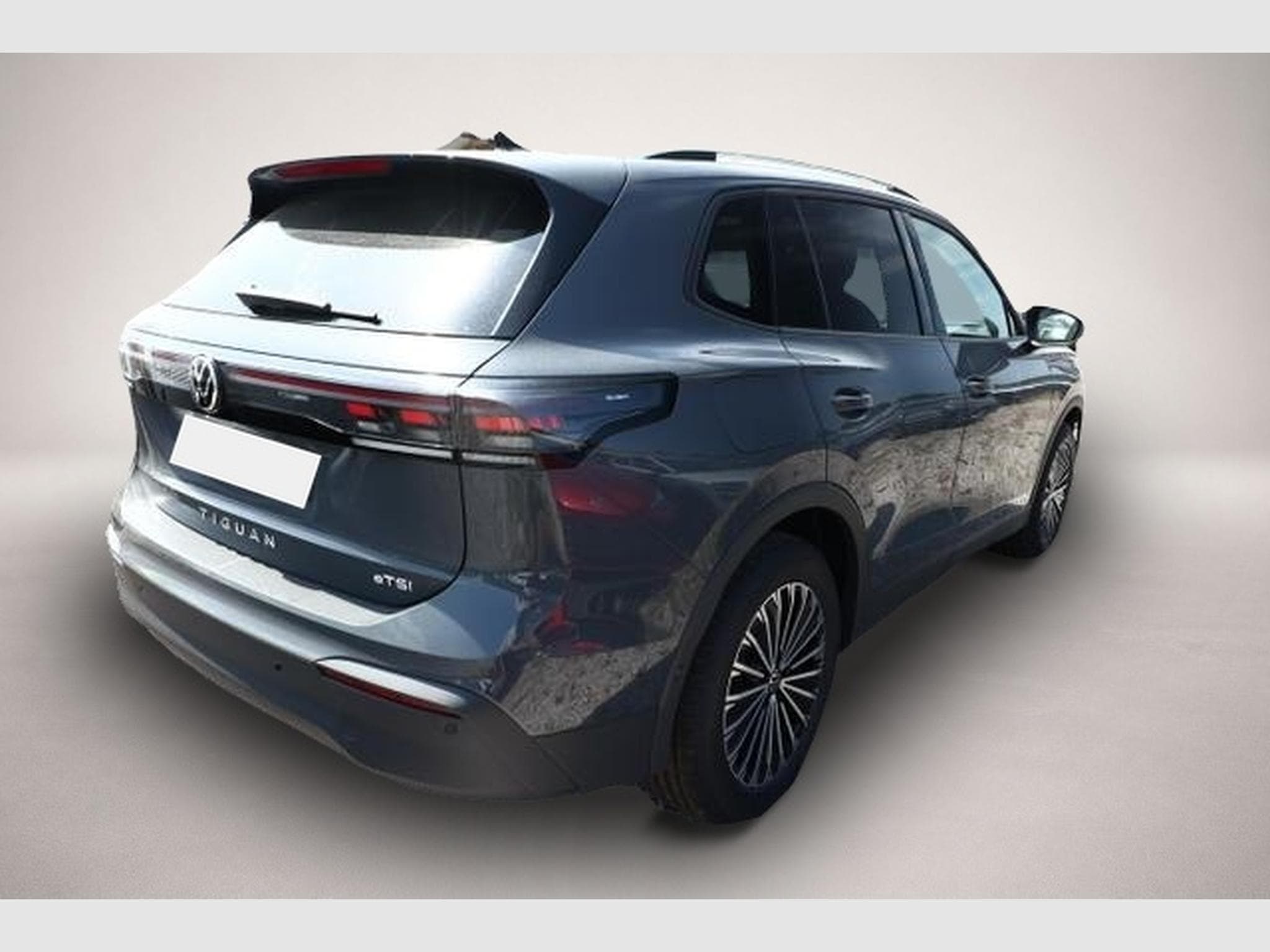 VW Tiguan (2026) - Photo 3