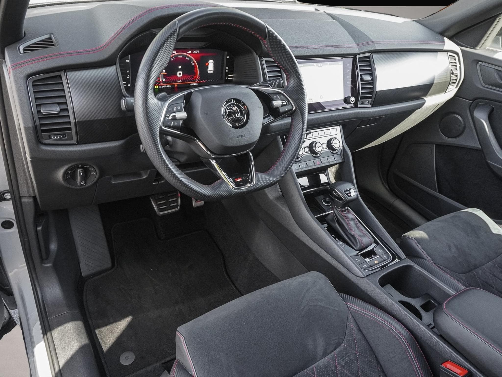 Skoda Kodiaq (2024) - Photo 7