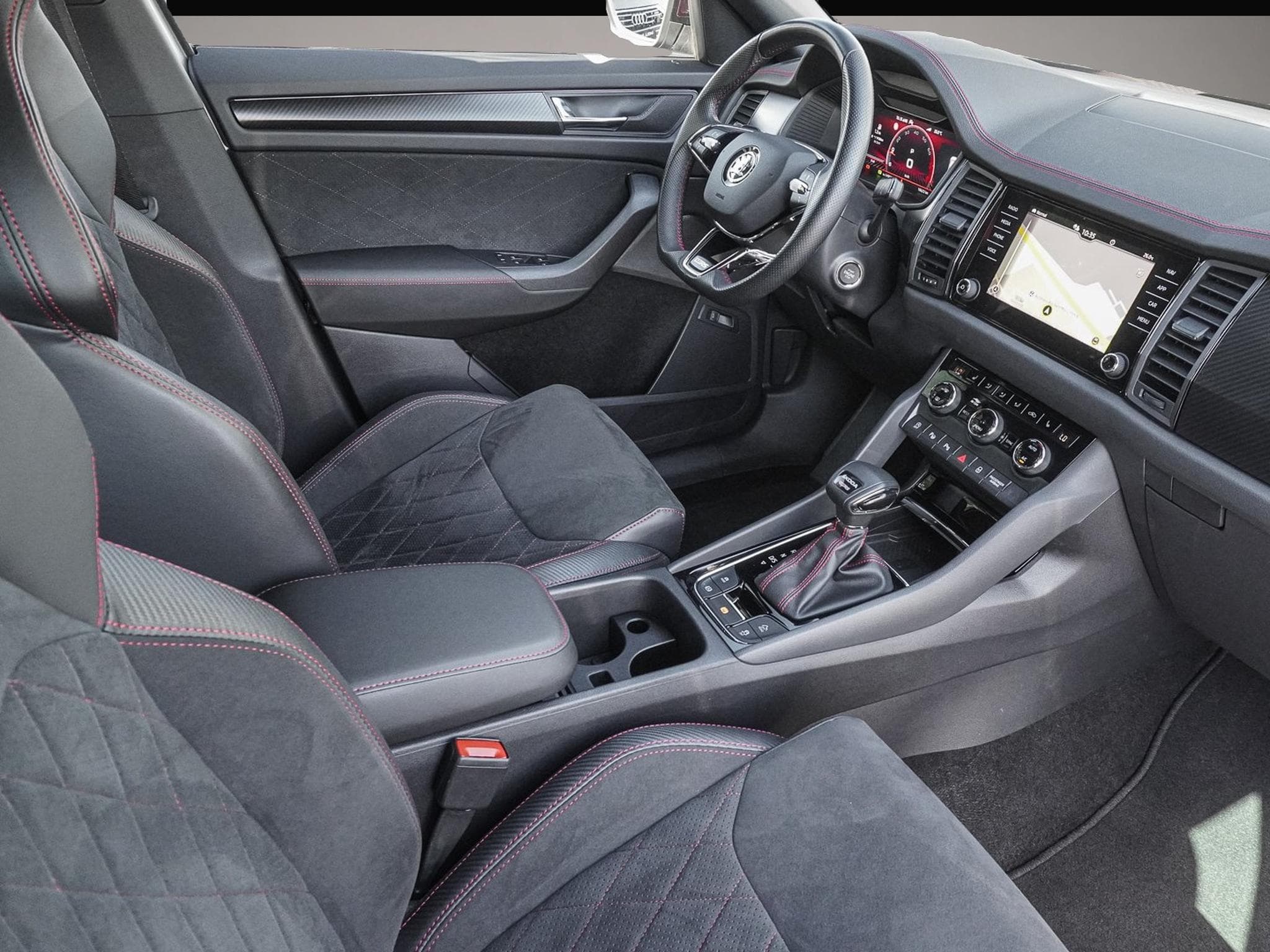 Skoda Kodiaq (2024) - Photo 6