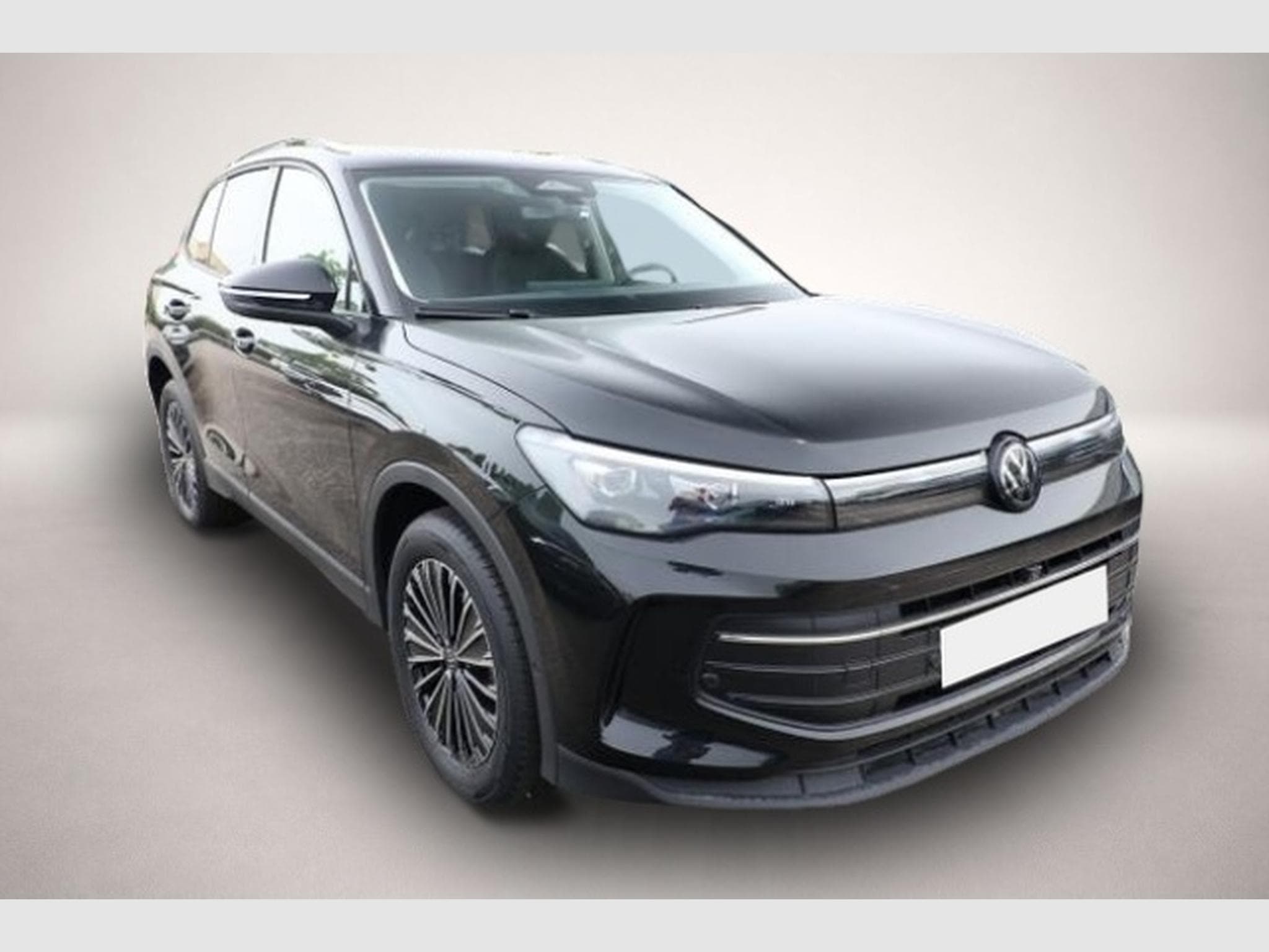 VW Tiguan (2026) - Photo 2