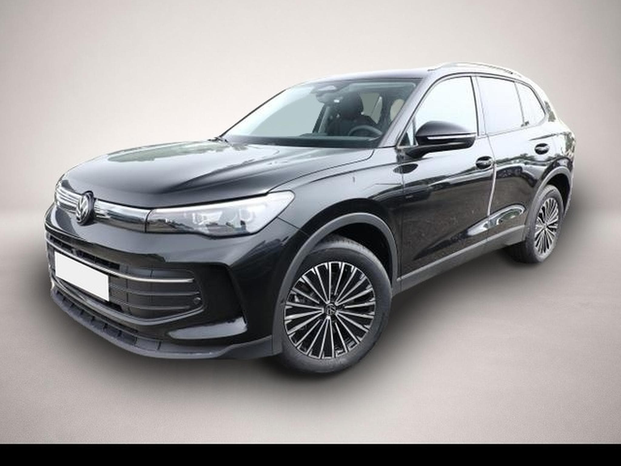 VW Tiguan (2026) - Photo 1