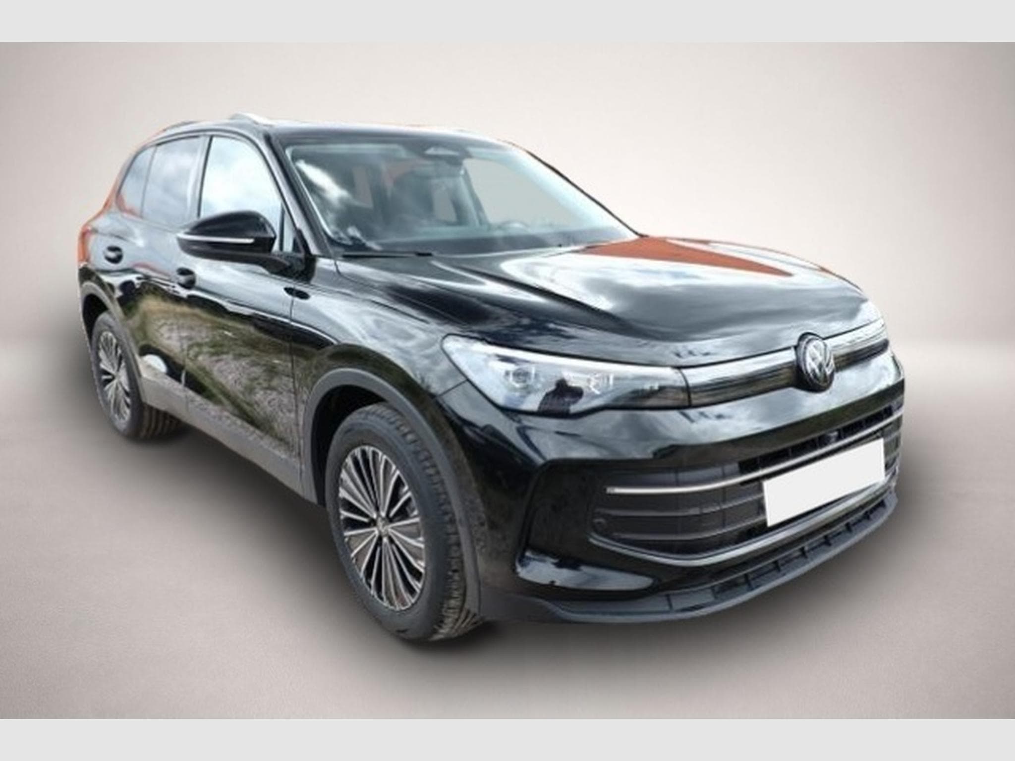 VW Tiguan (2026) - Photo 2