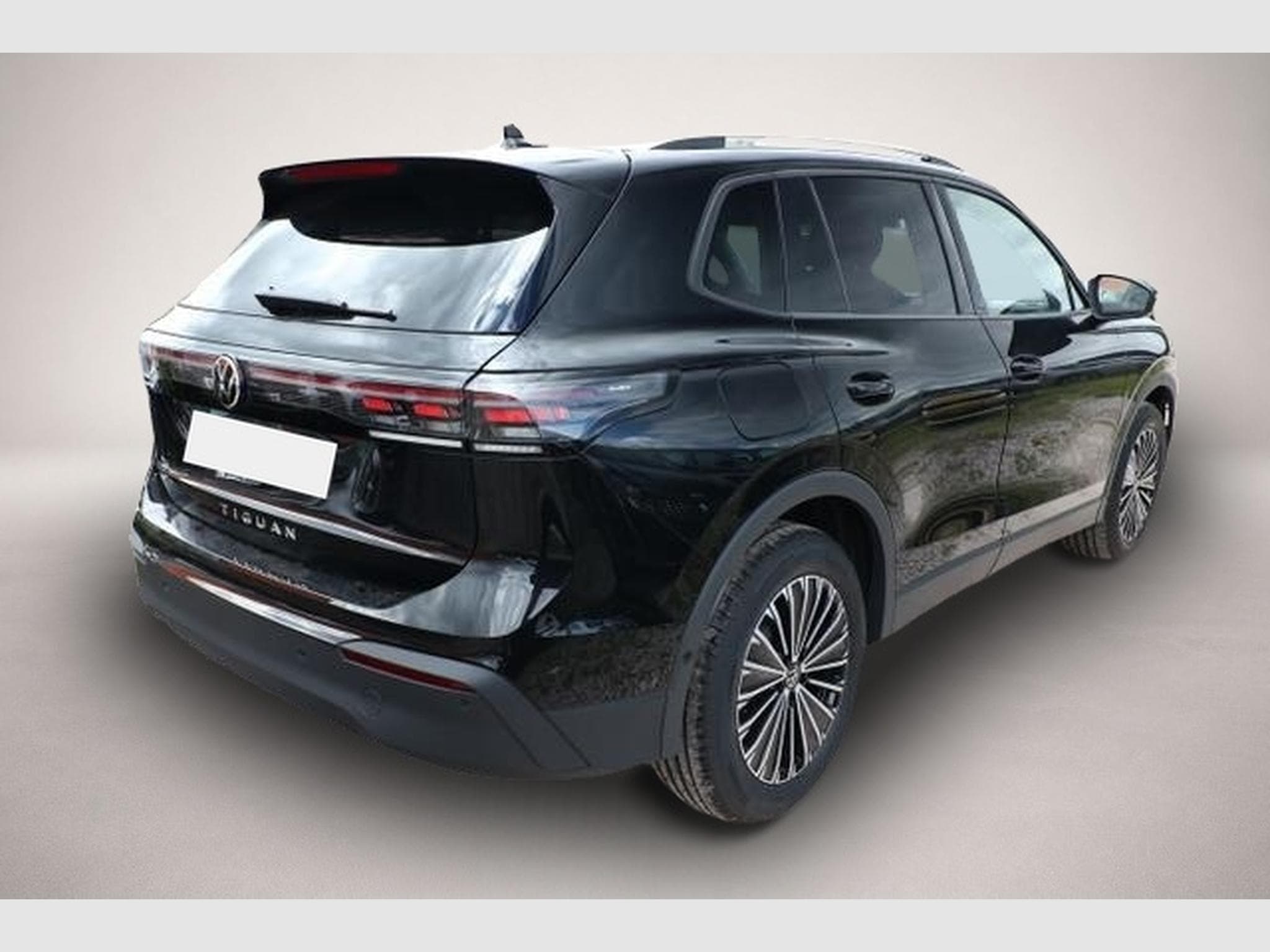 VW Tiguan (2026) - Photo 3