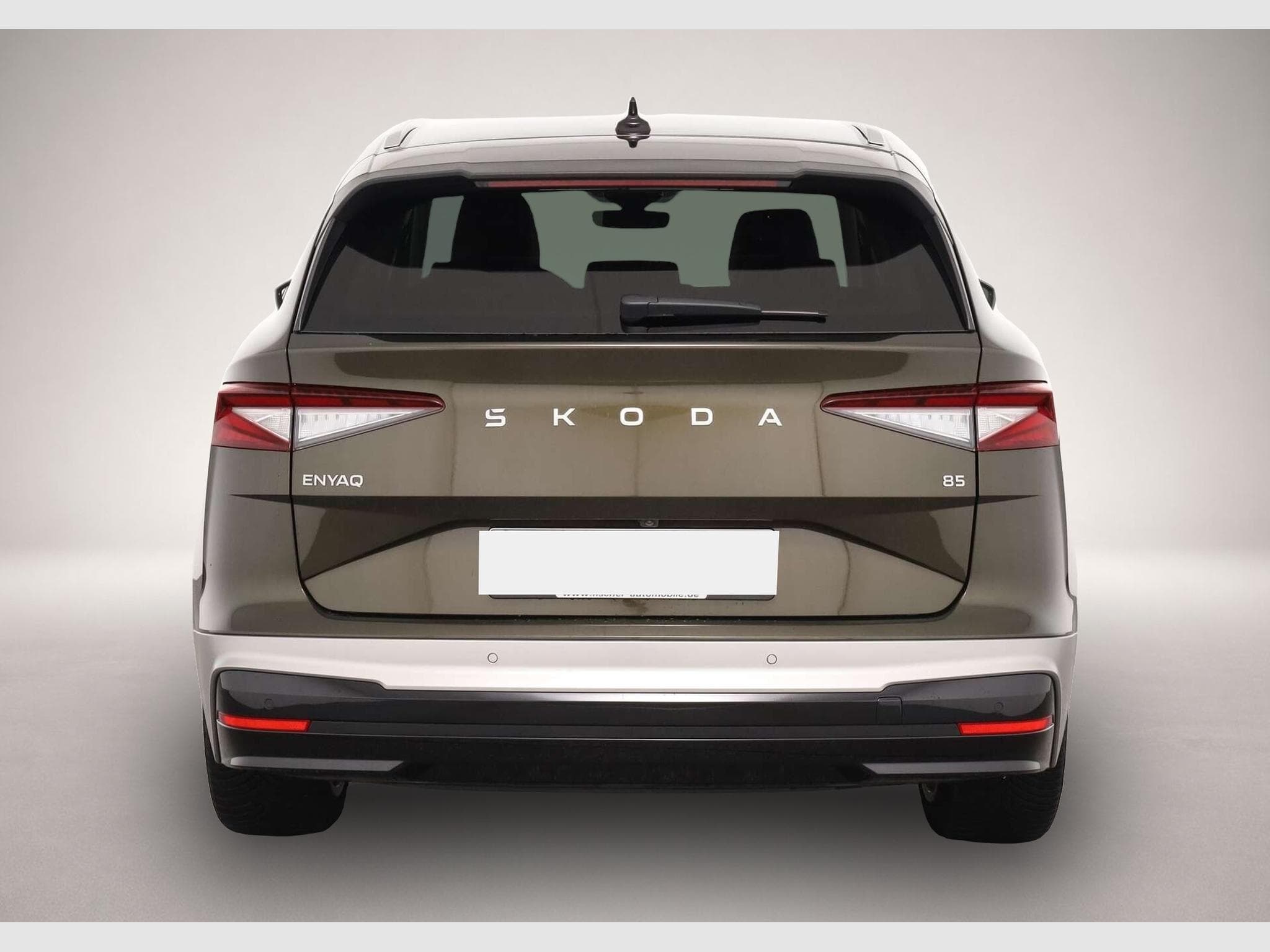 Skoda Enyaq (2025) - Foto 5