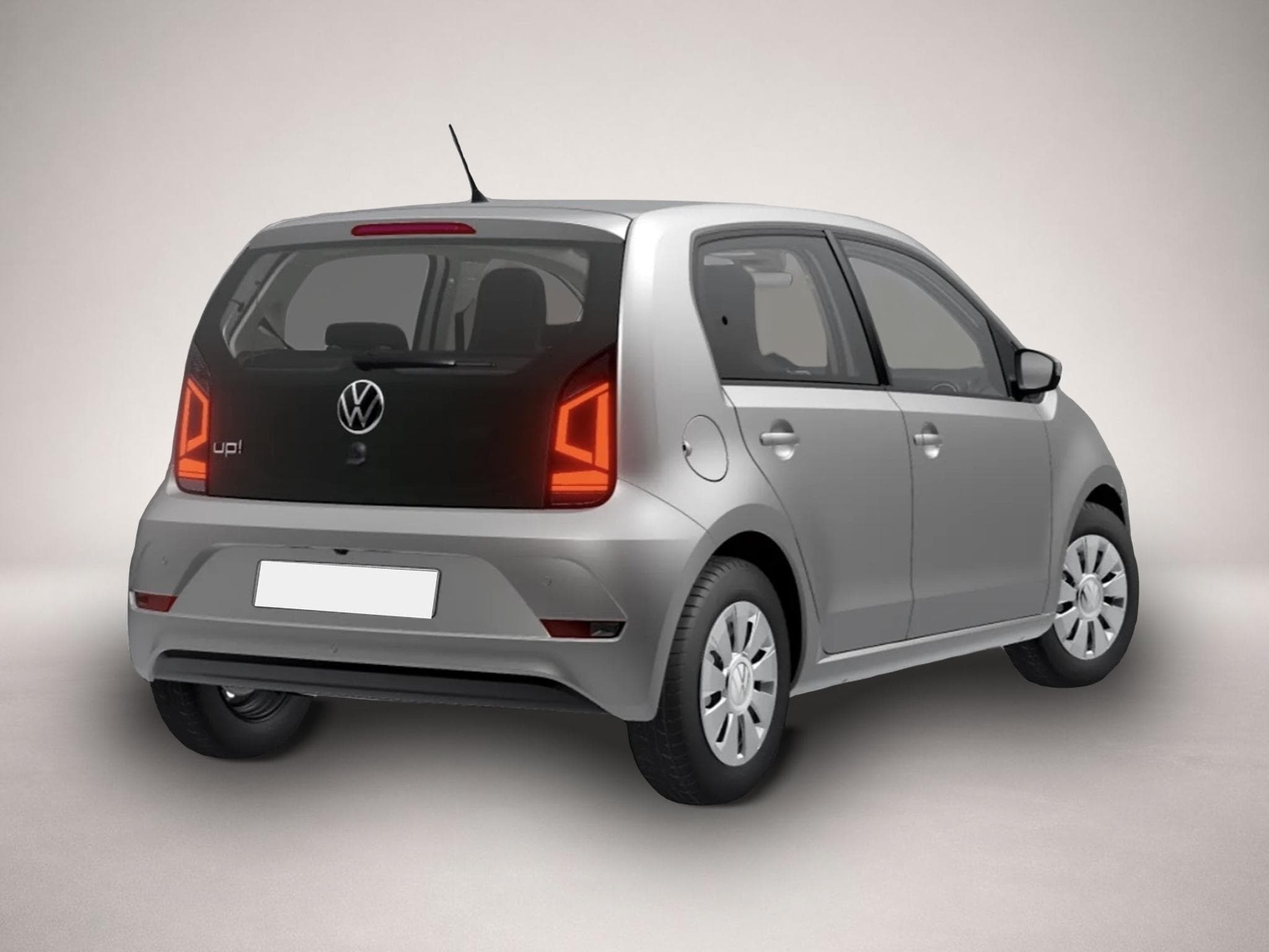 VW UP (2023) - Photo 3