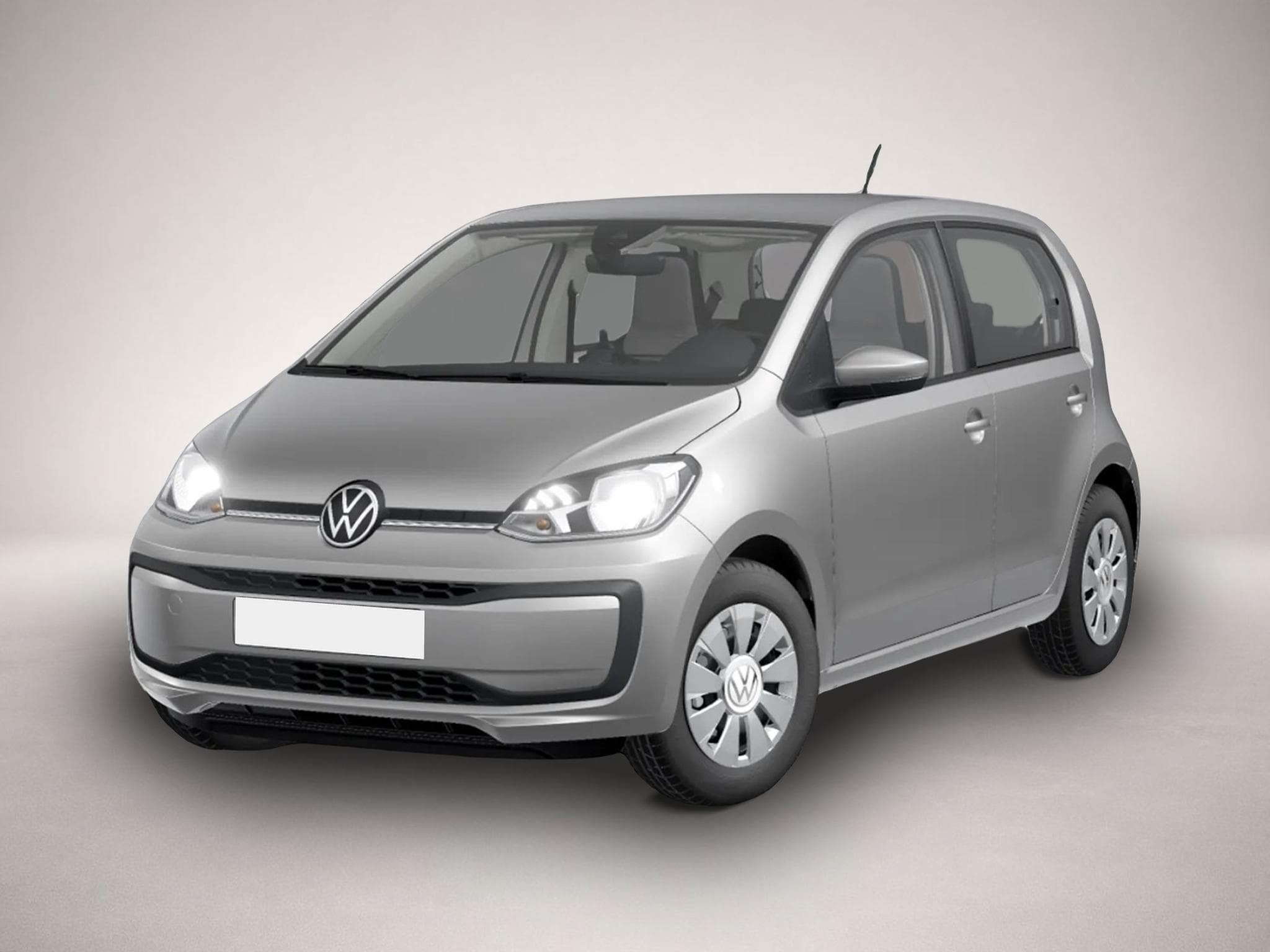 VW UP (2023) - Photo 1